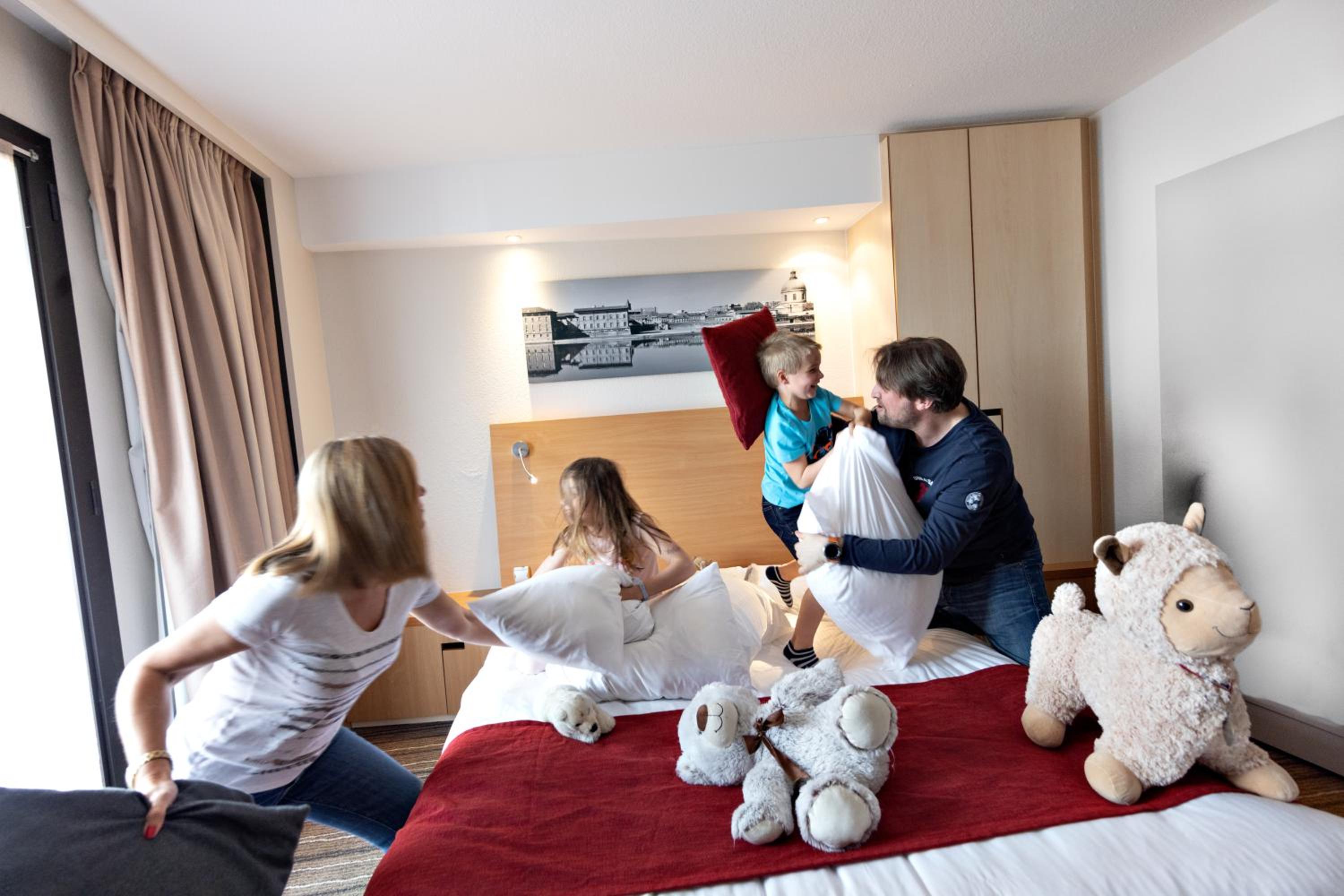 One-Bedroom Apartment (4 people) - Photo 2