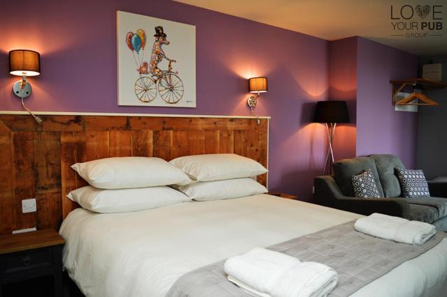 Deluxe Double Room - Photo 1