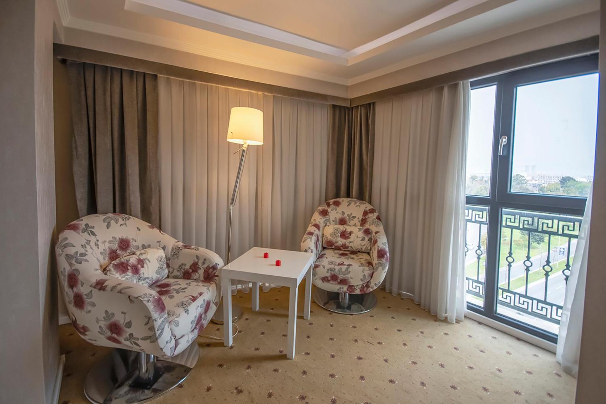 Luxury Quadruple Room