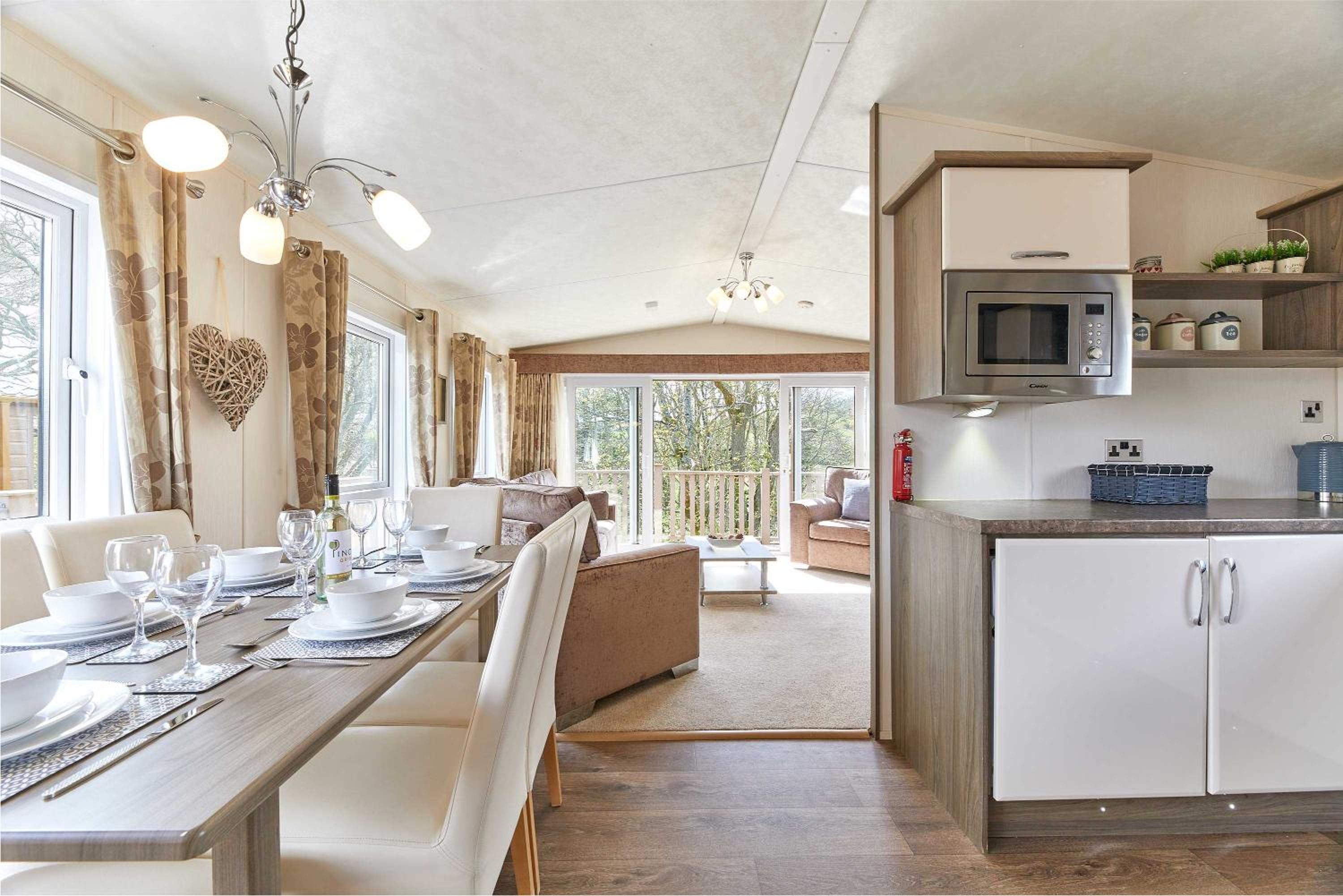 Three-Bedroom House photo 2