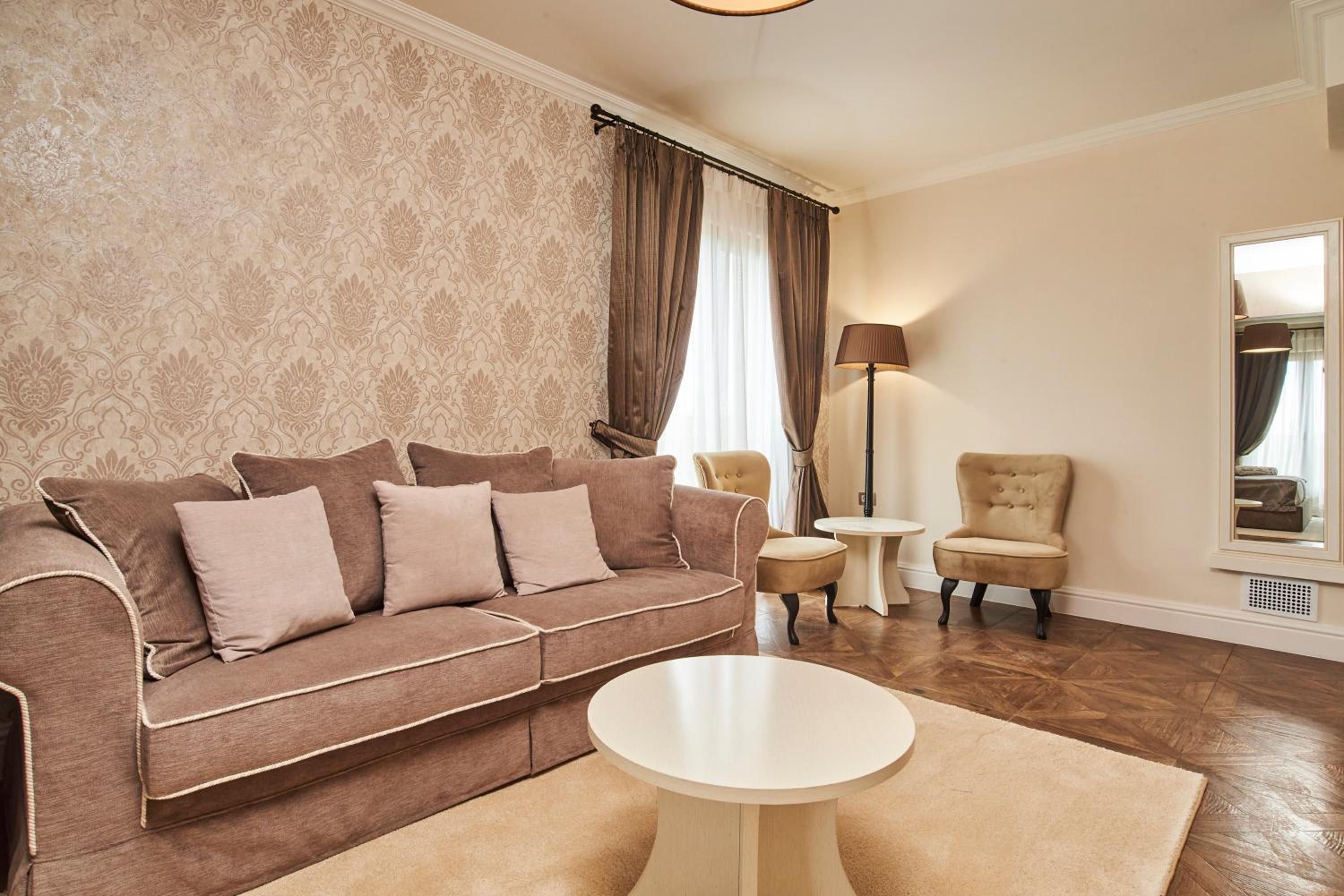 Junior Suite -Villa Romantica