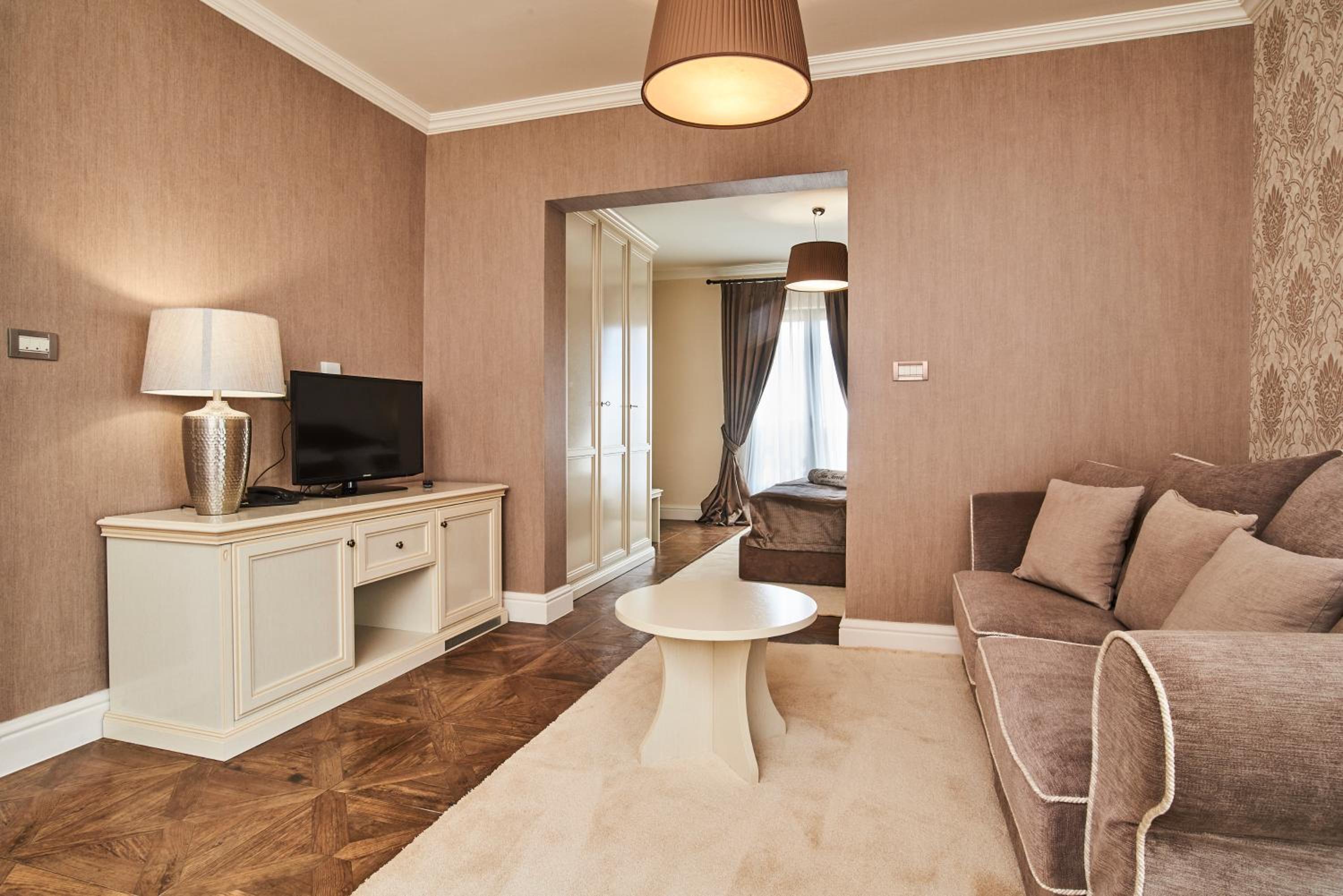 Junior Suite -Villa Romantica photo 2