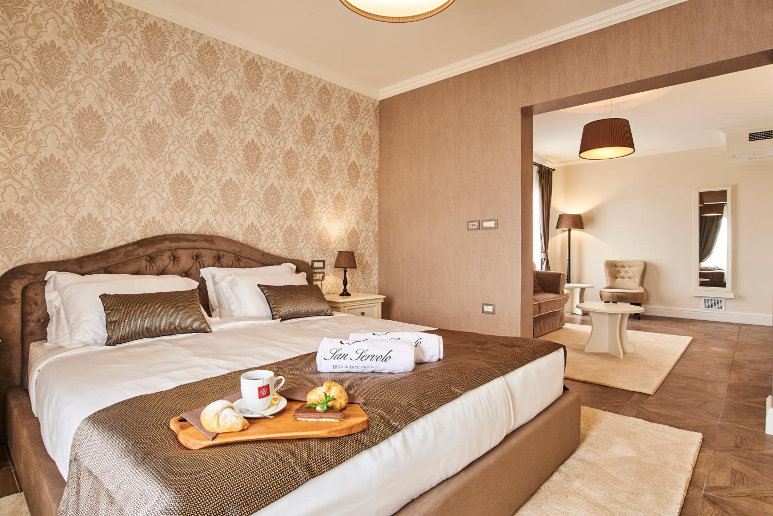 Junior Suite -Villa Romantica photo 3