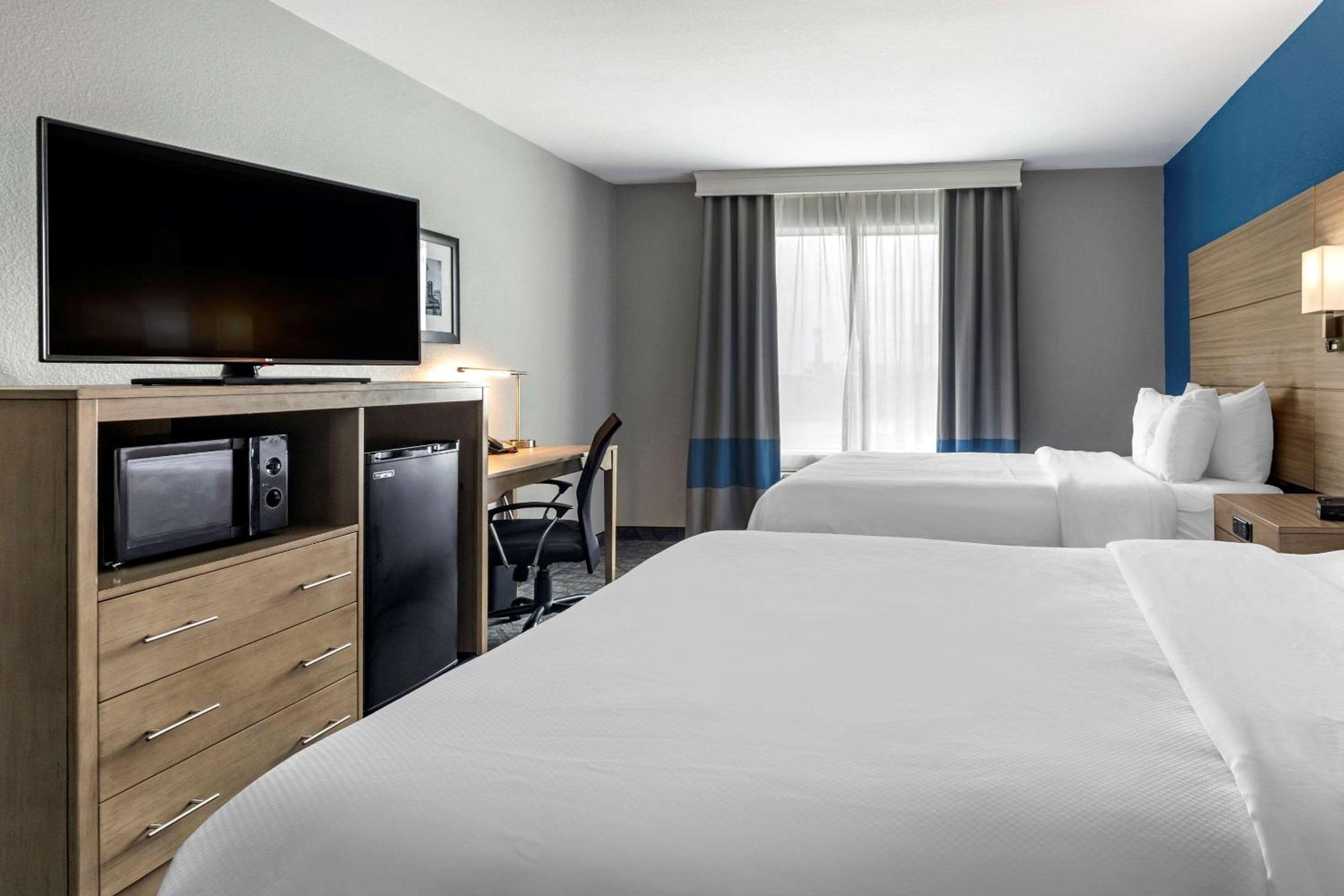 Comfort Inn & Suites Mansfield, Billede 4