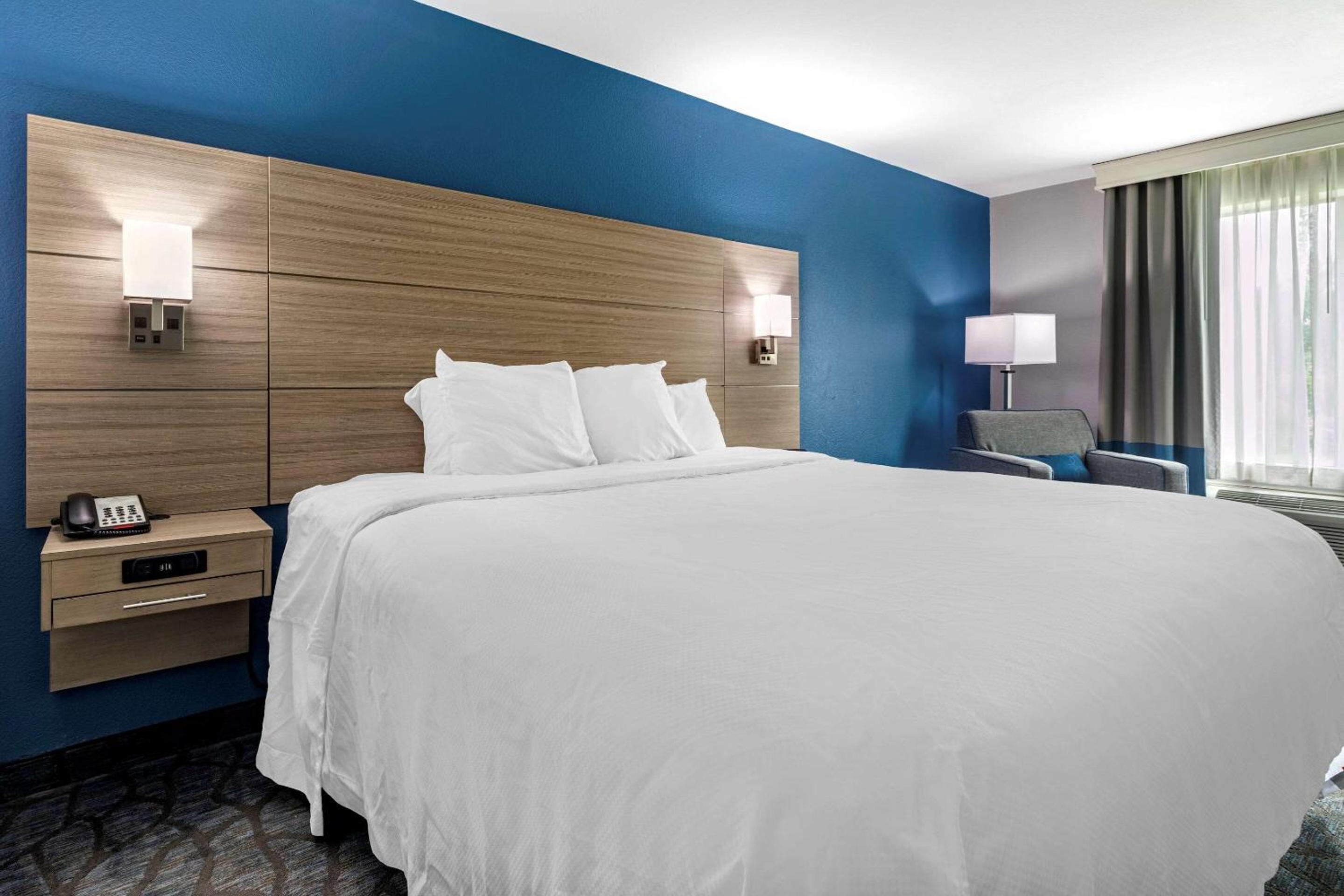 King Room - Non-Smoking - Photo 4