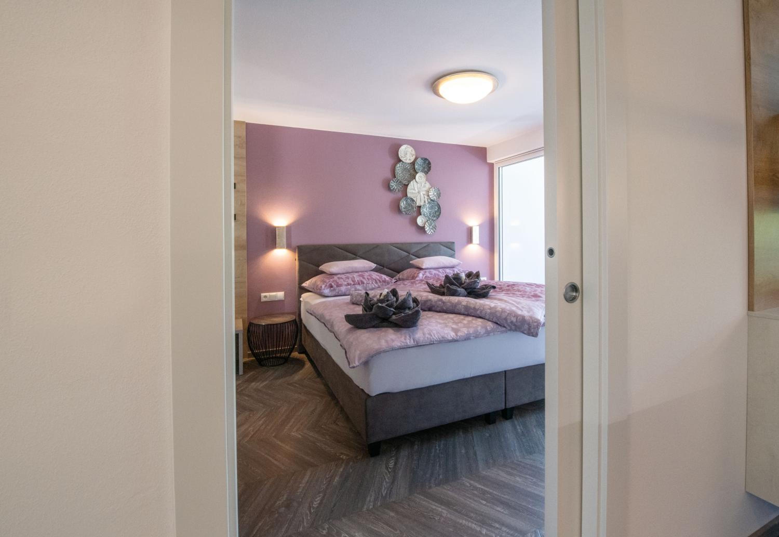 Apartment - Ground Floor