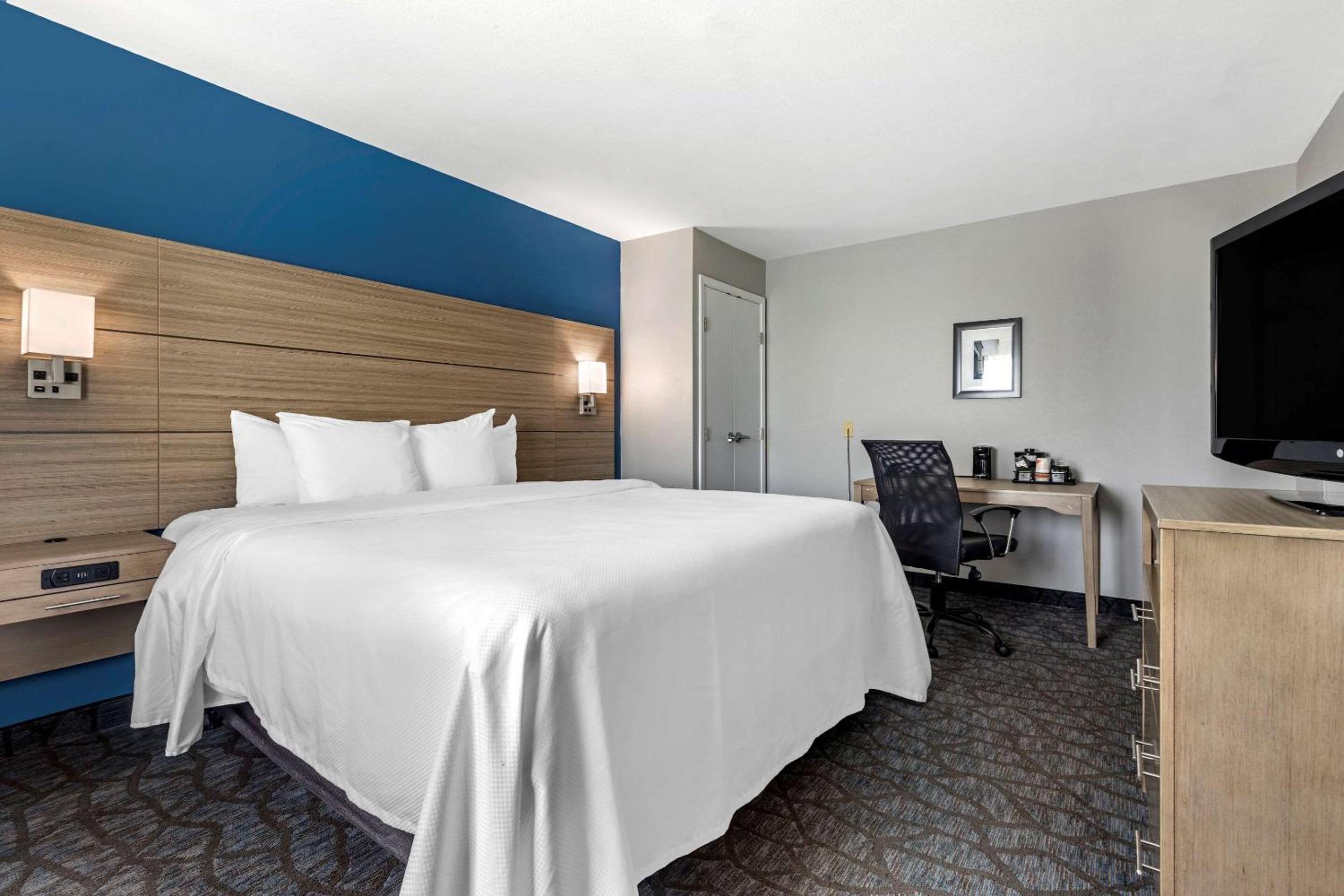 King Suite - Accessible/Non-Smoking - Photo 1