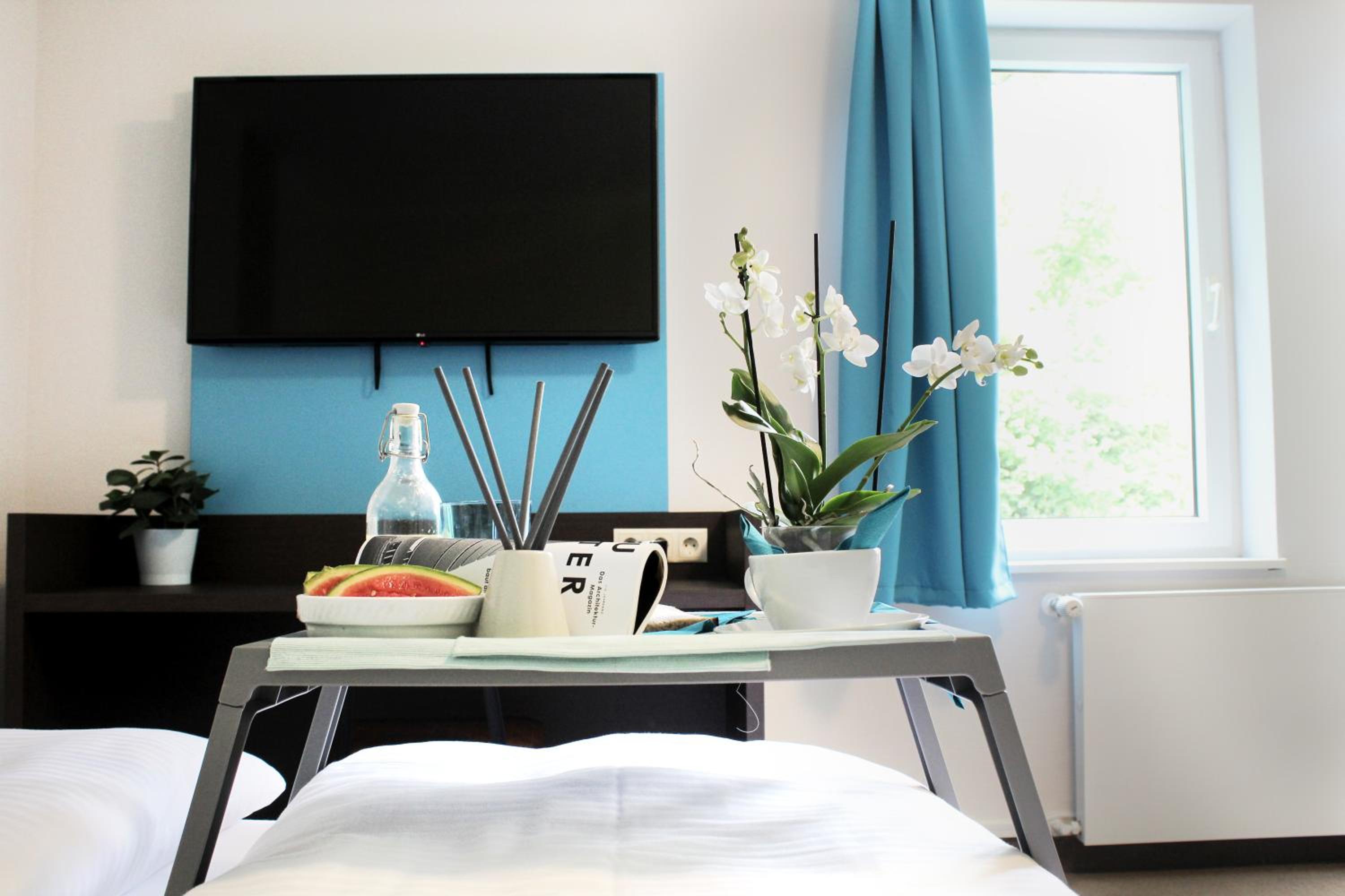 Budget Double Room photo 3