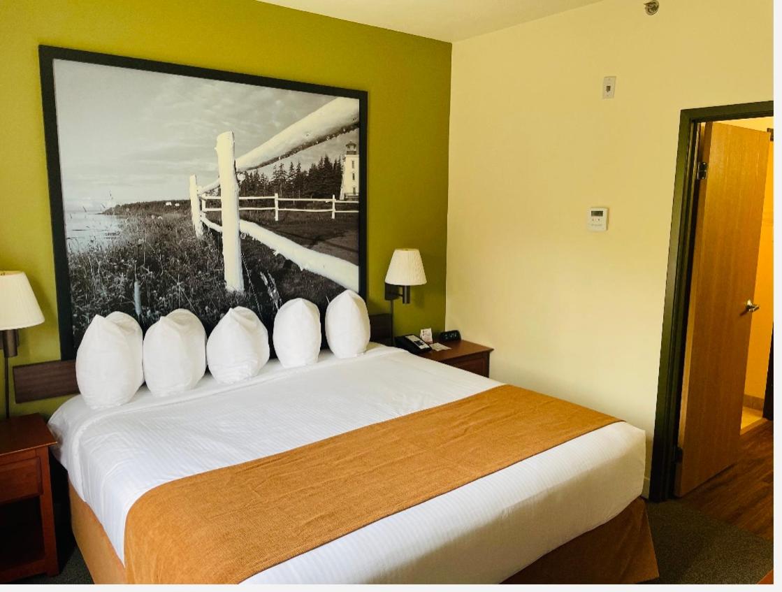 Junior King Suite - Non-Smoking - Photo 5