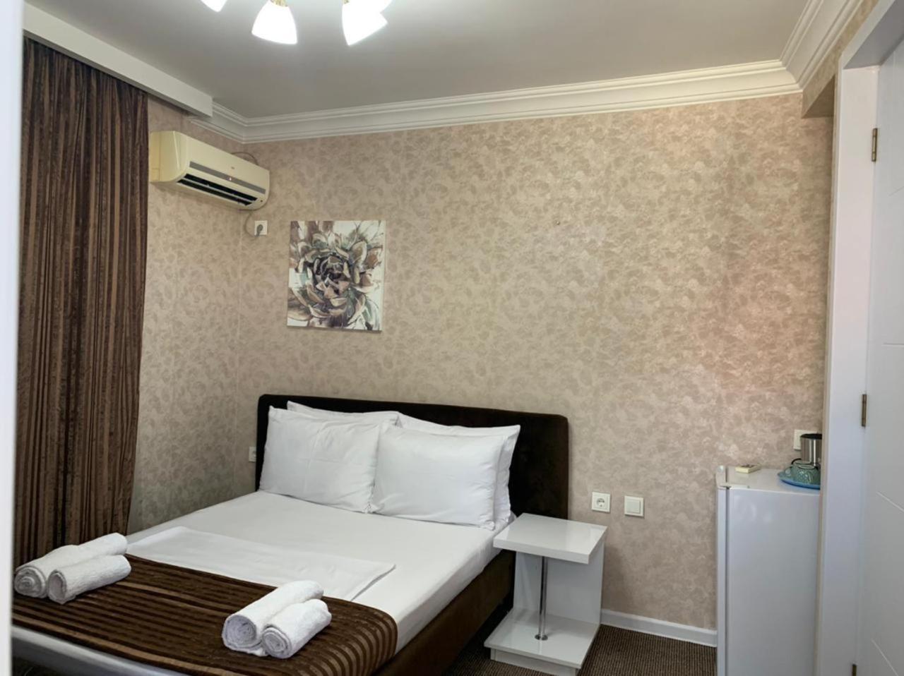 Double Room With Terrace