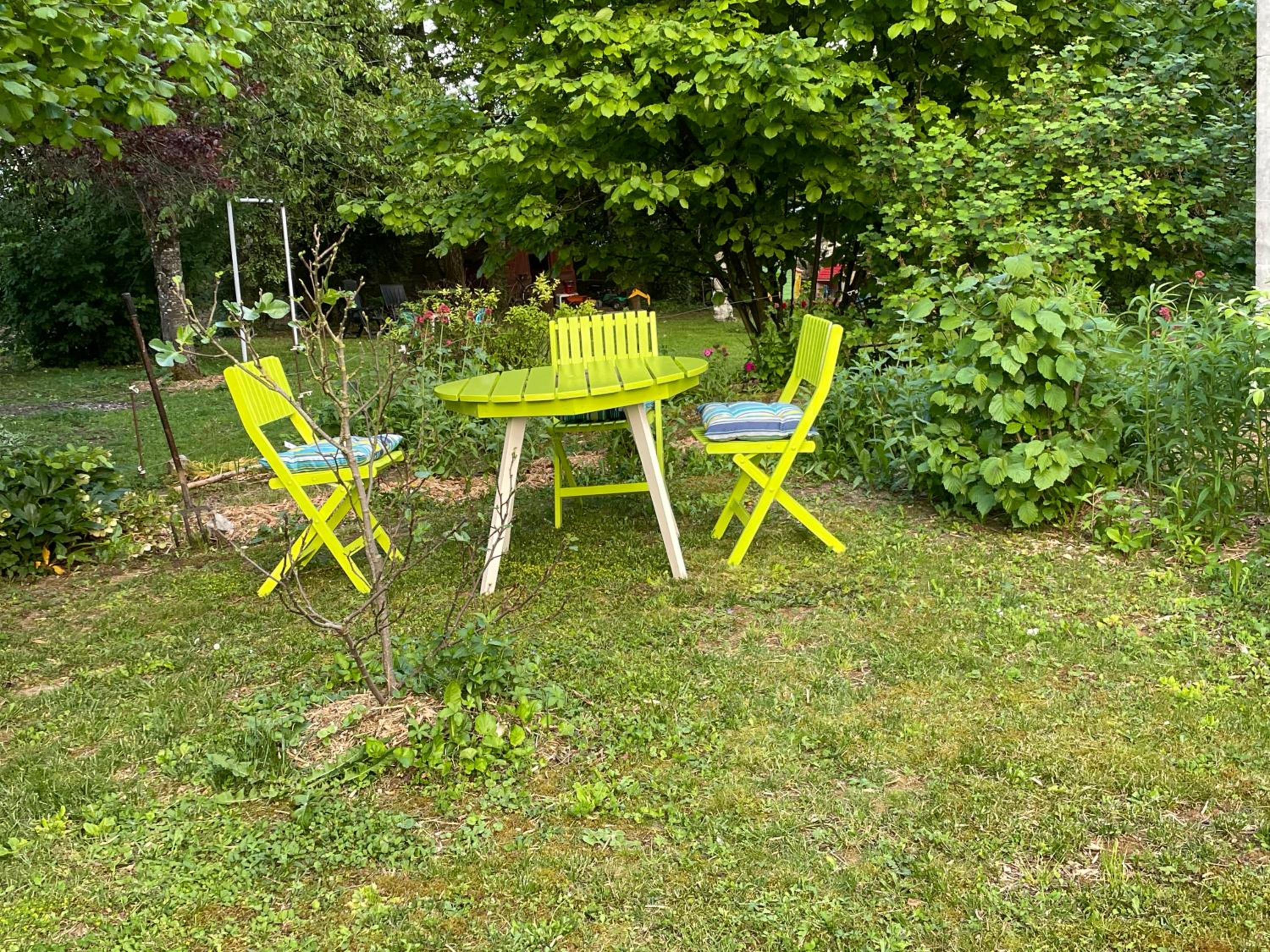 Double Room with Garden View - Photo 16