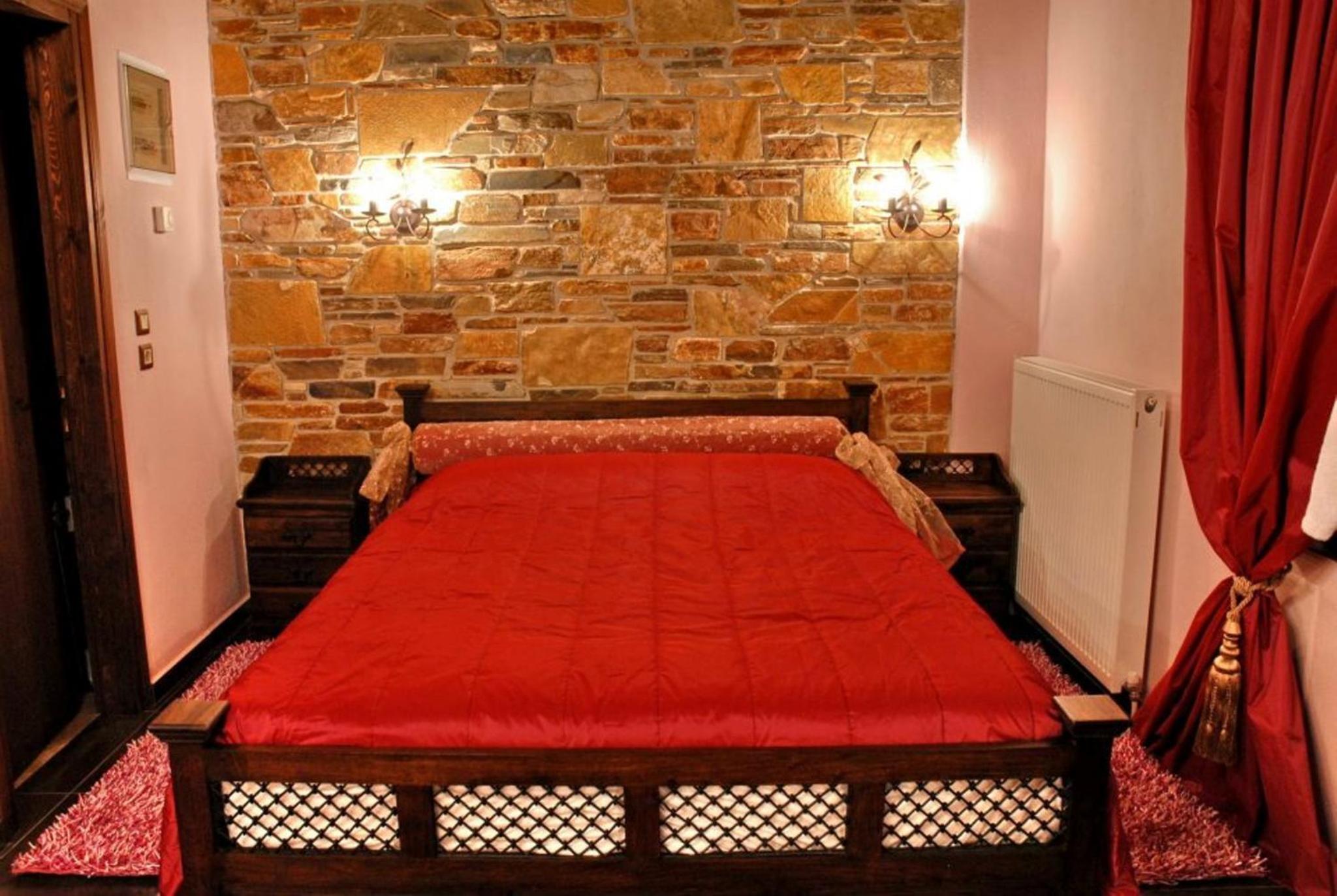Junior Suite with Garden View