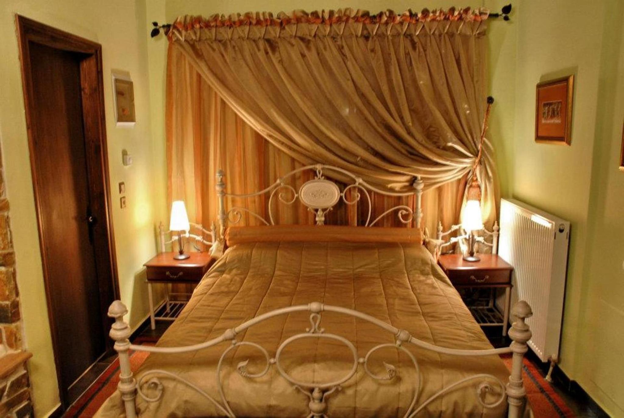 Junior Suite with Spa Bath