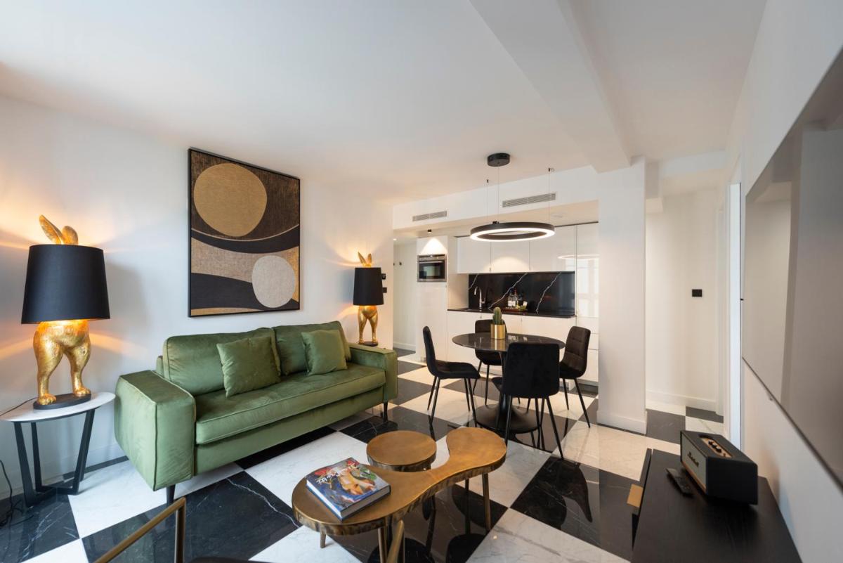 Two-Bedroom Apartment Quidam photo 2