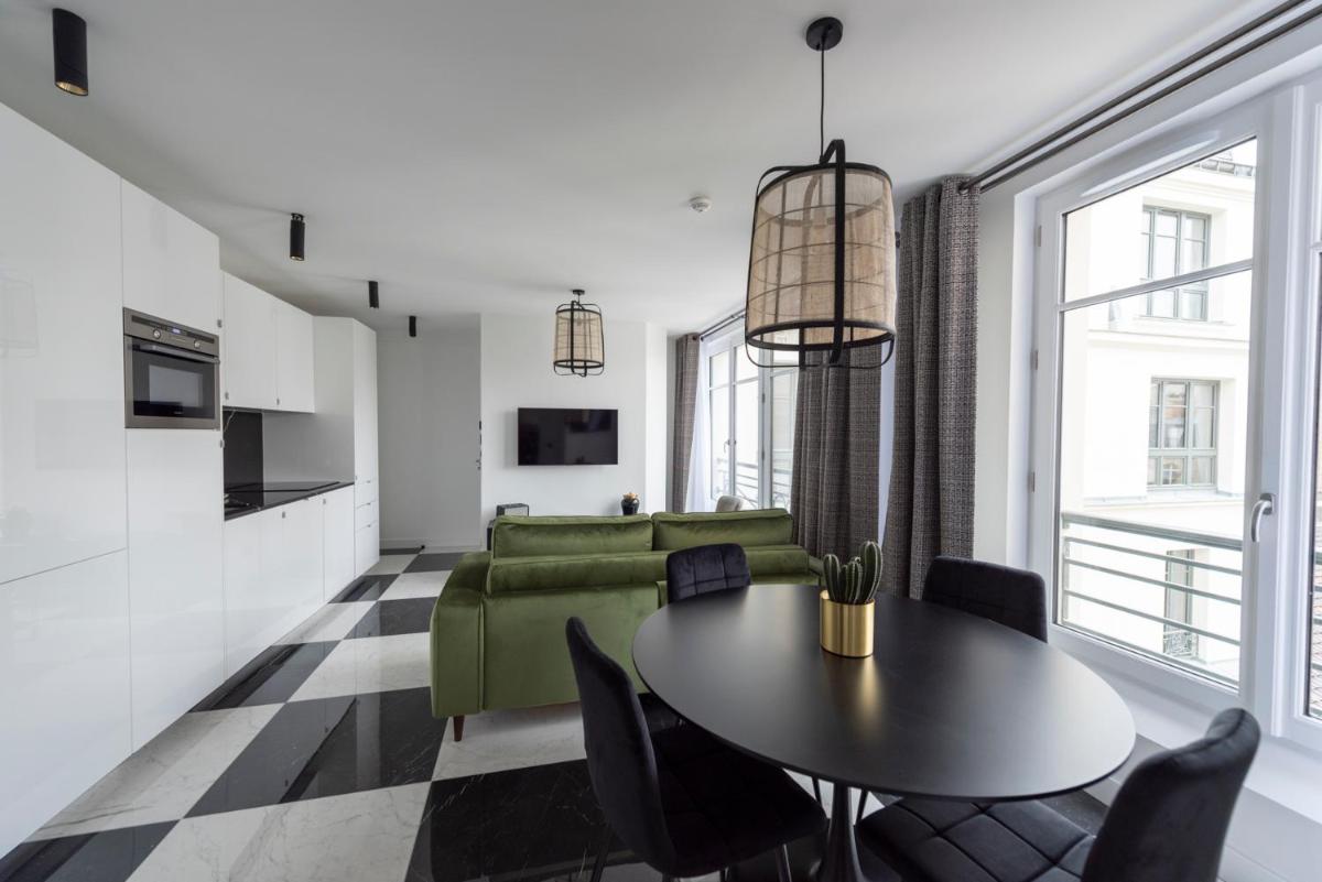 One-Bedroom Apartment Quartier d'Hiver photo 3