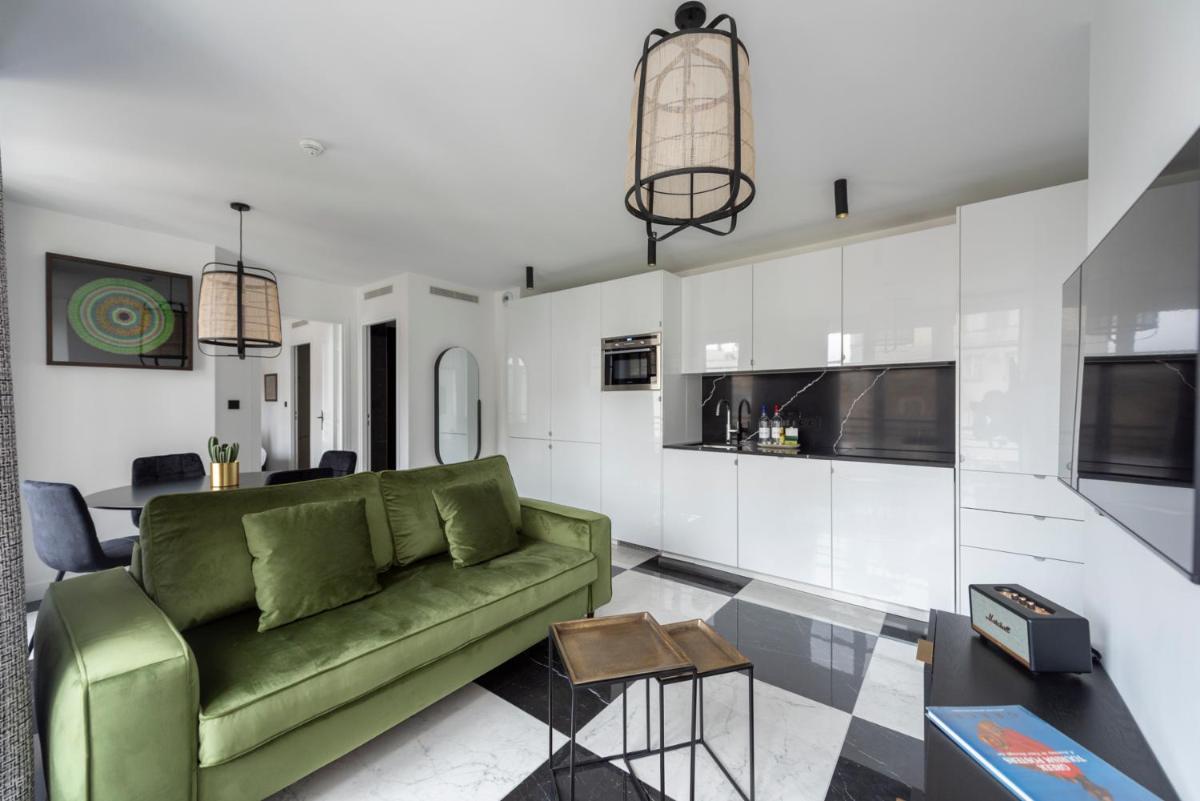One-Bedroom Apartment Quartier d'Hiver photo 2