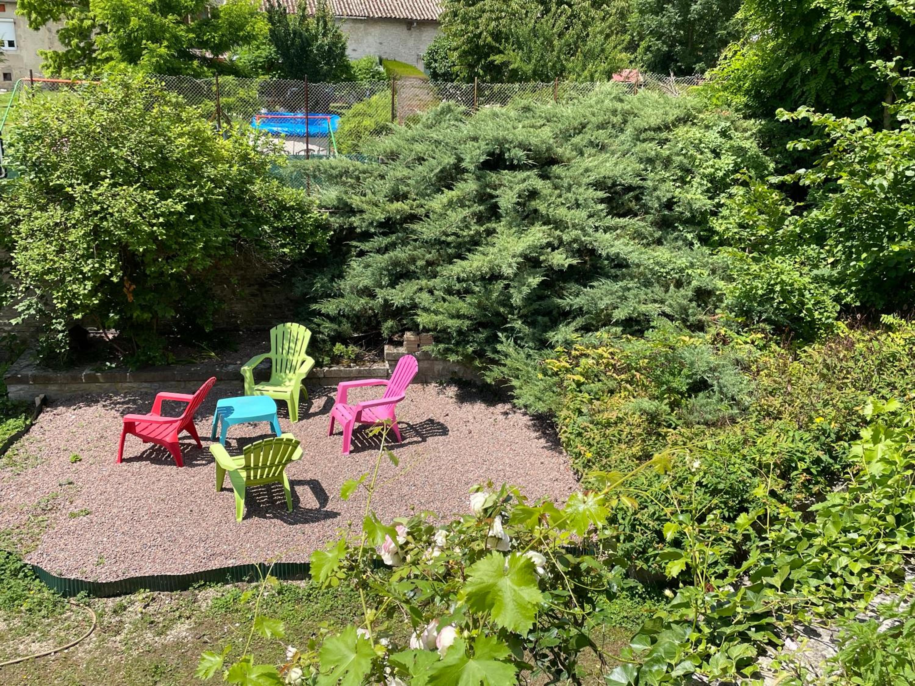 Double Room with Garden View - Photo 18