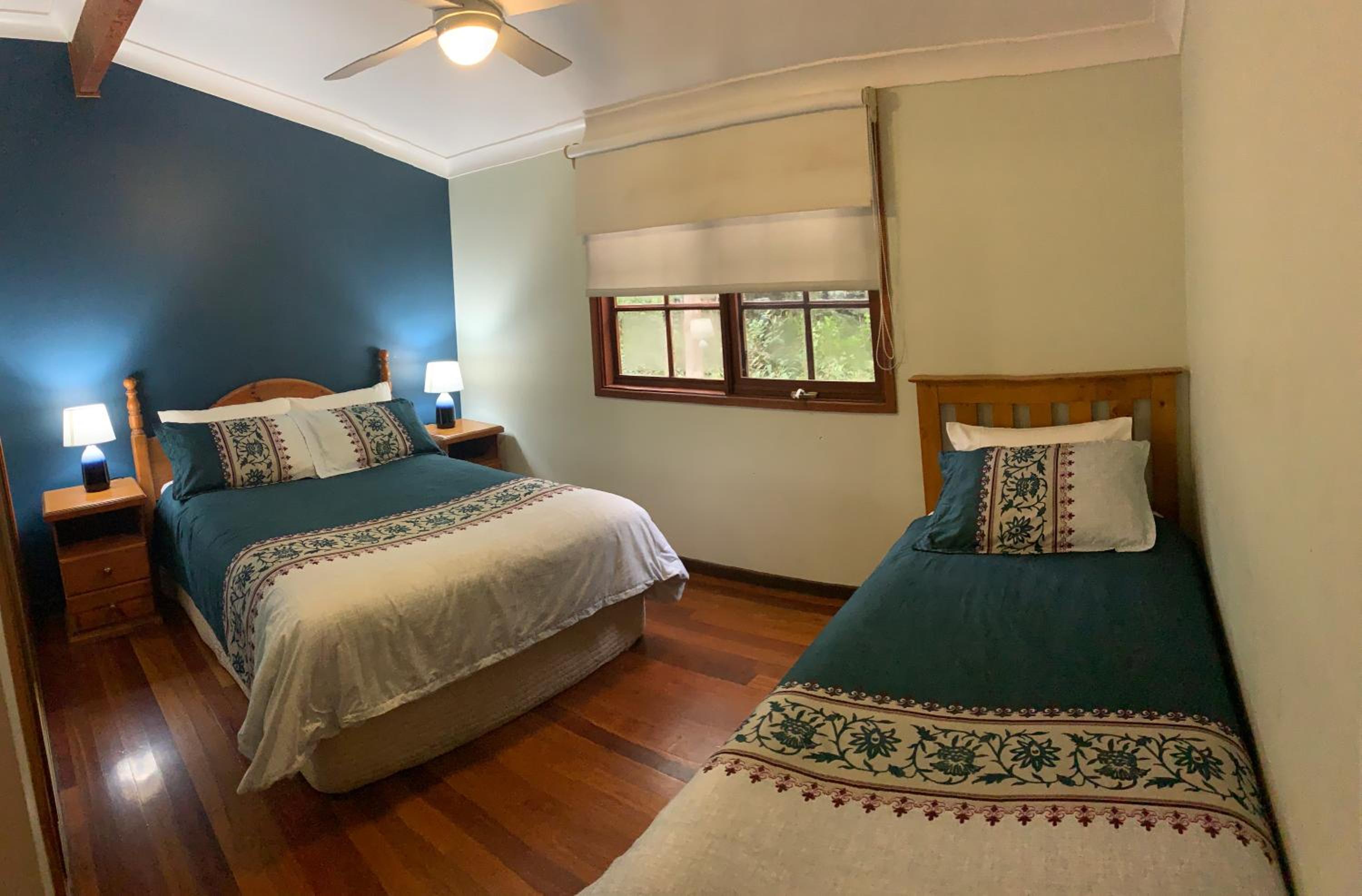 Two-Bedroom Cottage