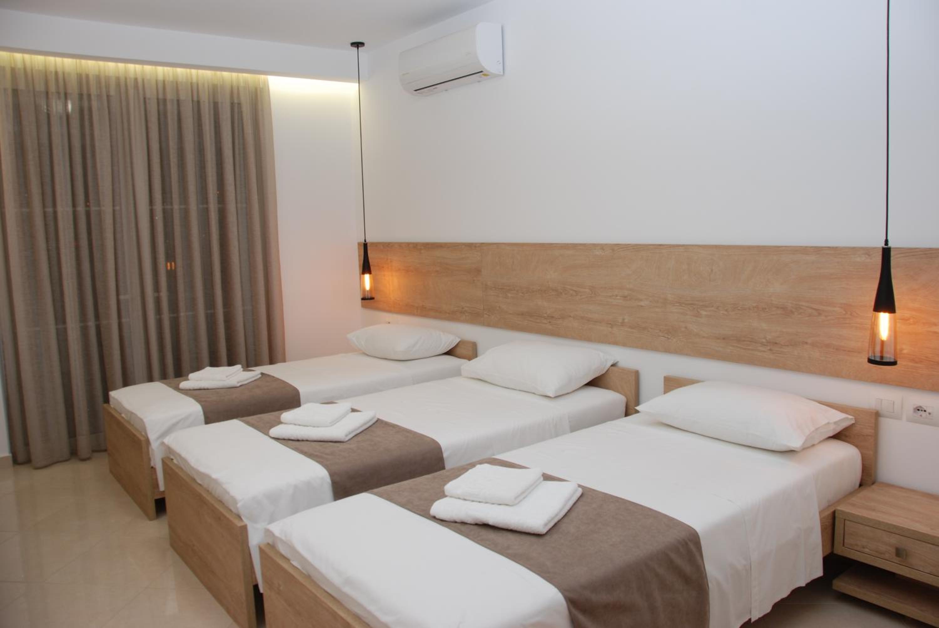 Triple Room with Sea View photo 2
