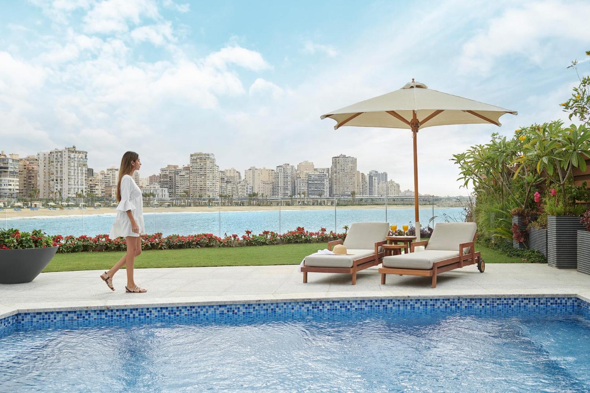 One Bedroom Sea View Villa with Private Pool - Photo 3
