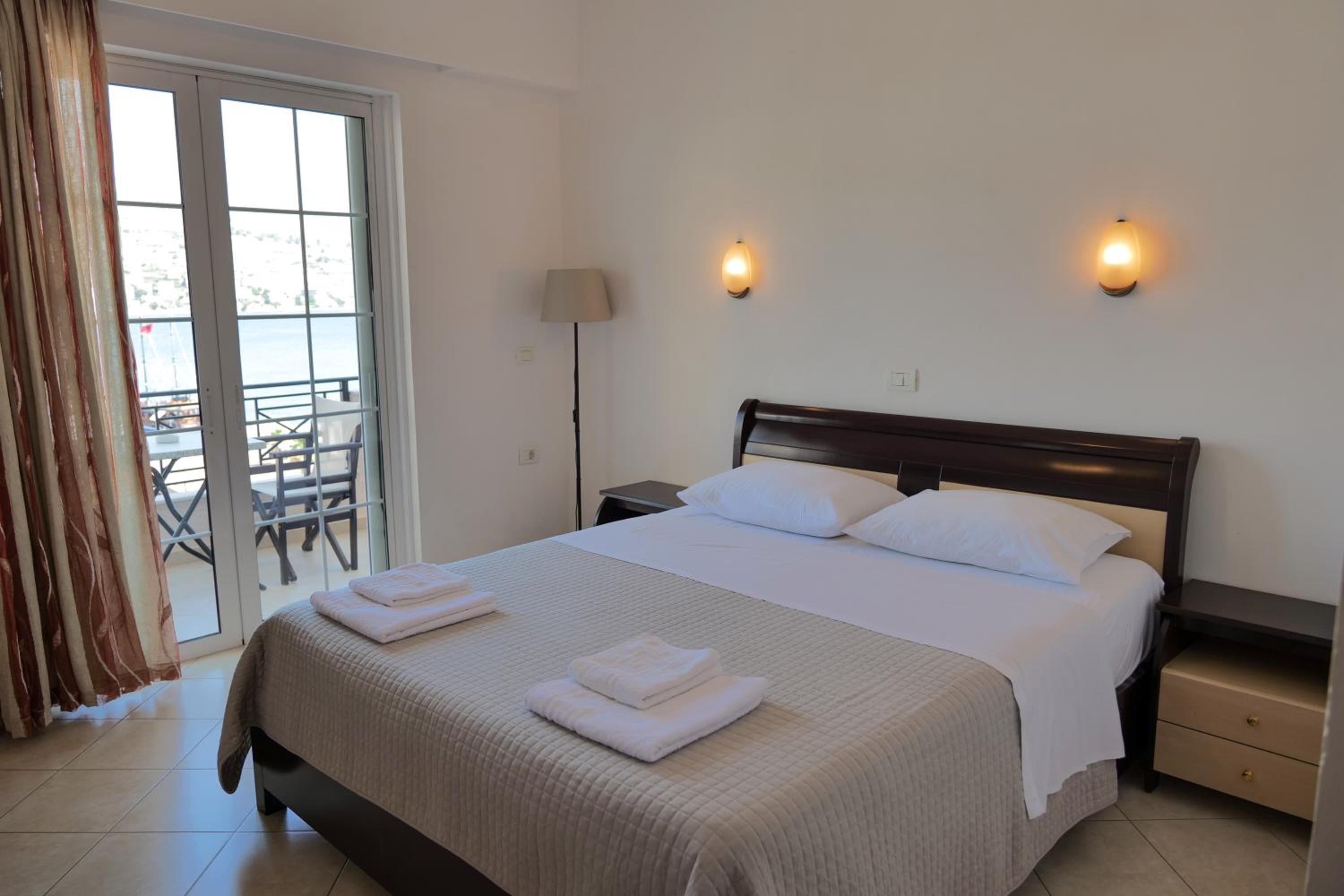 Double Room with Sea View photo 2