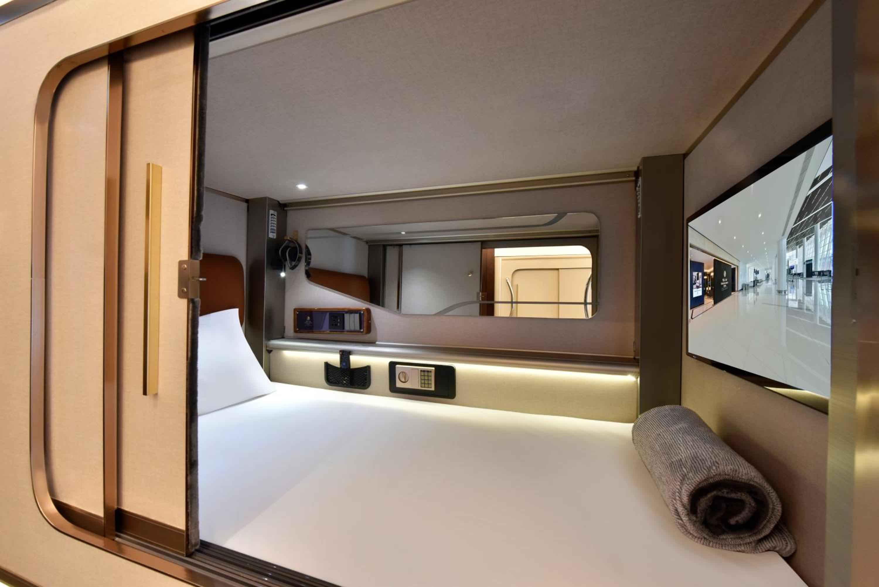 Compact Room - 3 Hours Stay - Photo 1