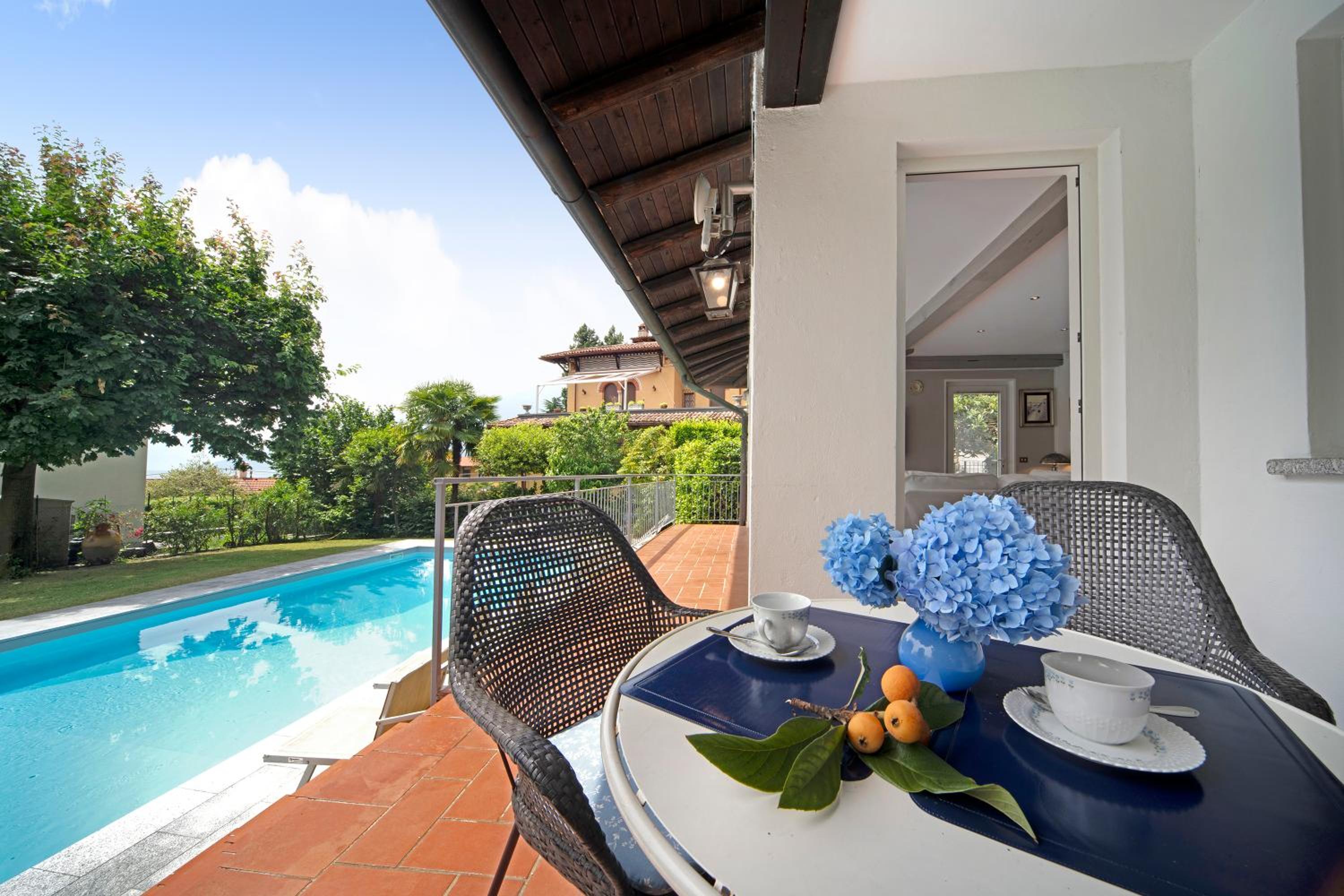 Villa with Garden View - Photo 23