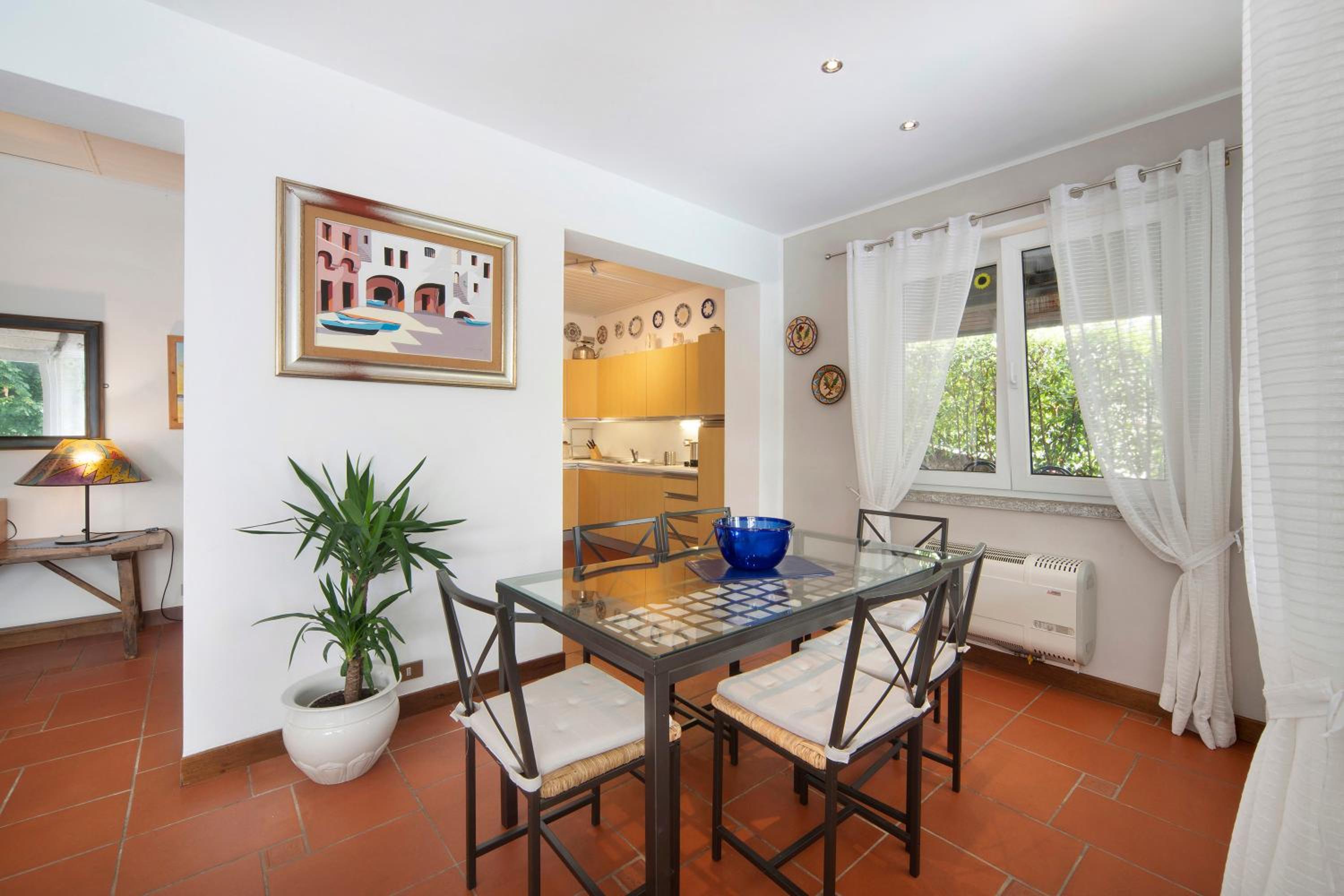 Villa with Garden View - Photo 3