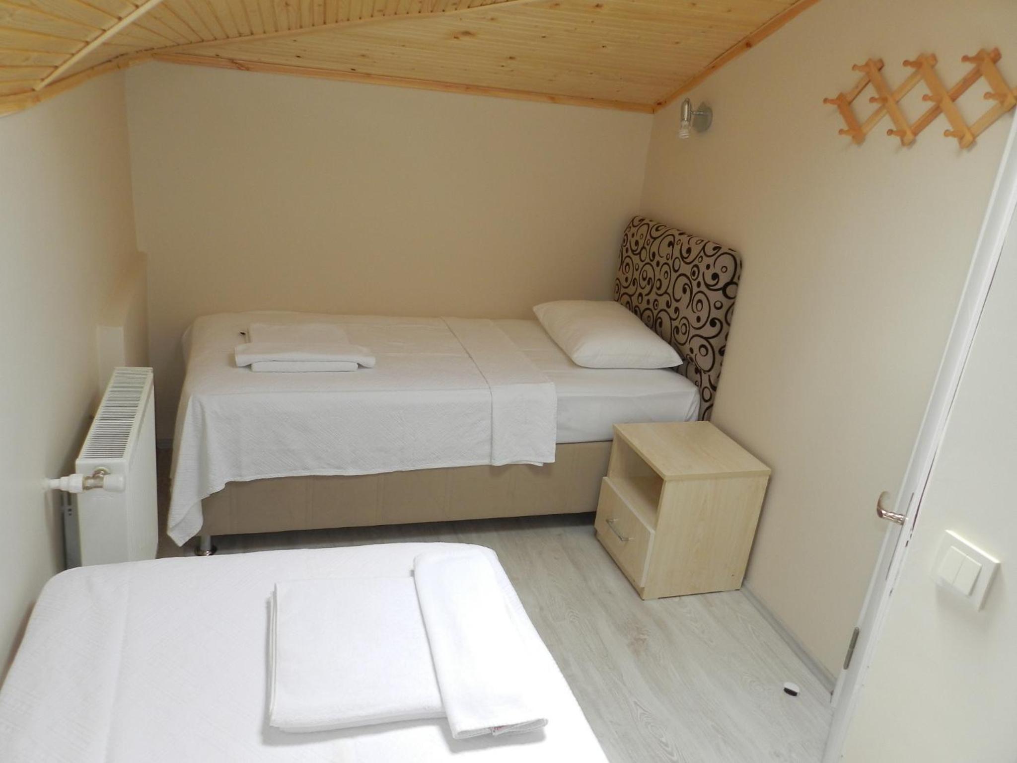 Two-Bedroom Apartment with Terrace photo 3