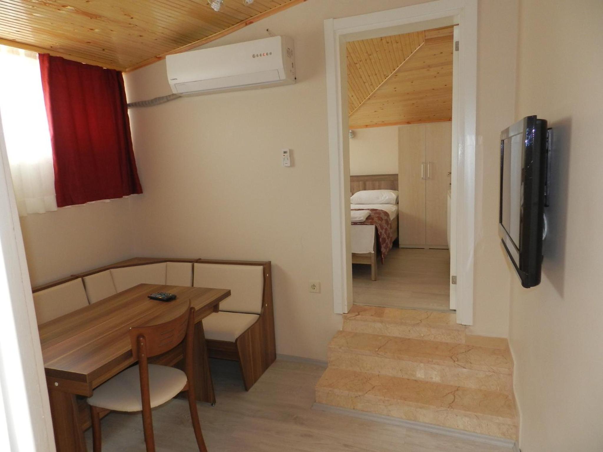 Two-Bedroom Apartment with Terrace photo 2