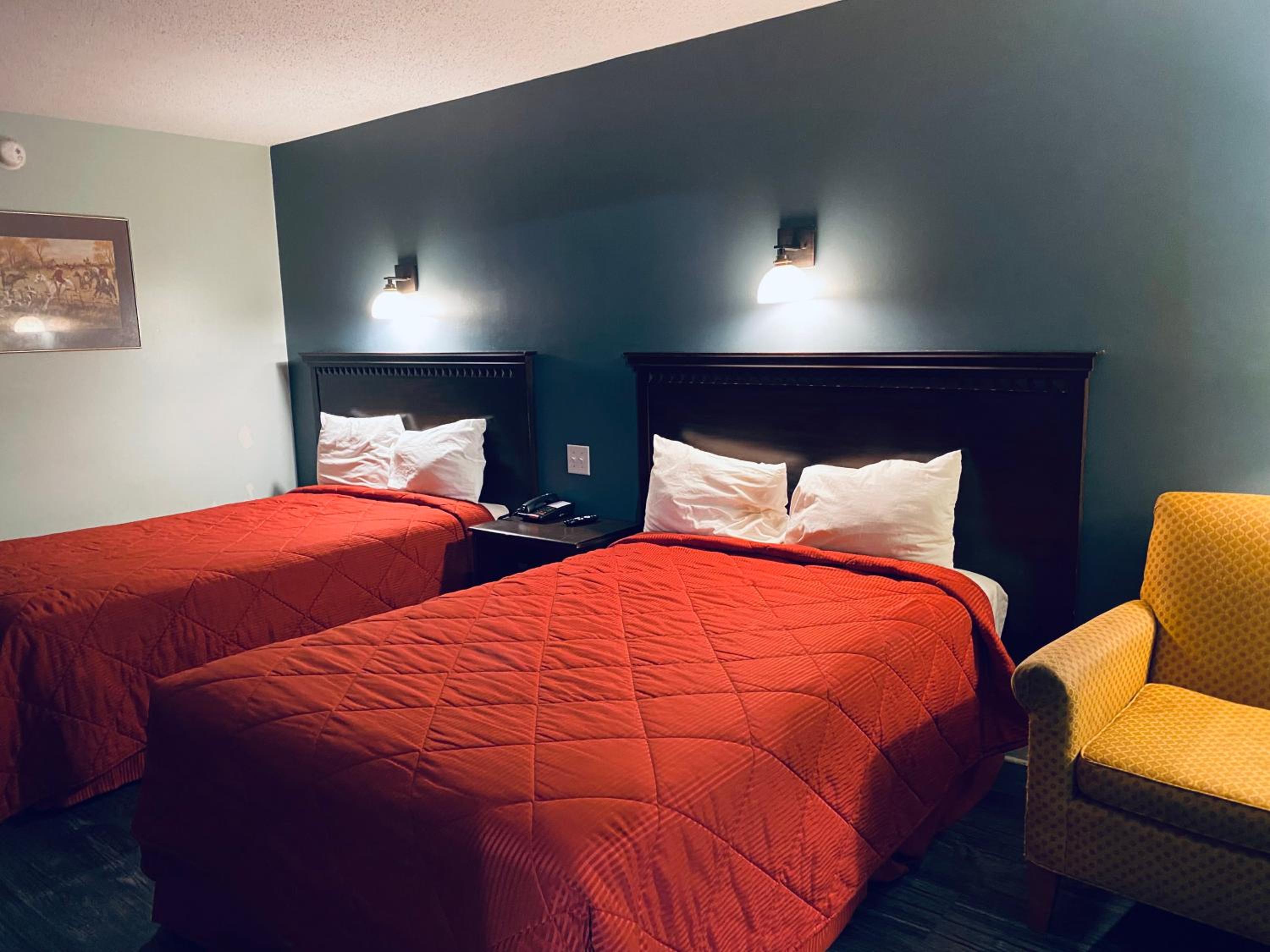 Double Room
