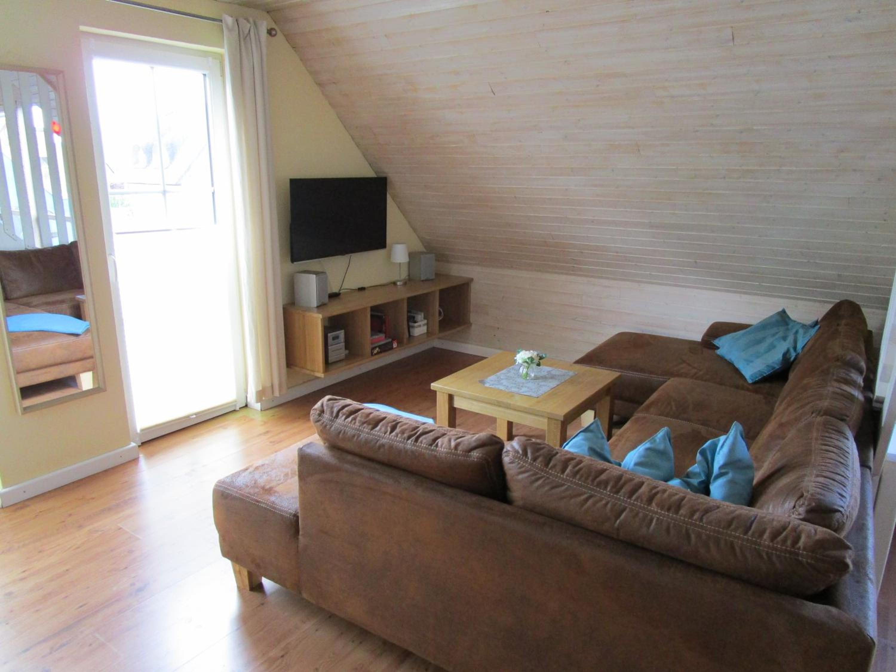 Three-Bedroom Apartment photo 1