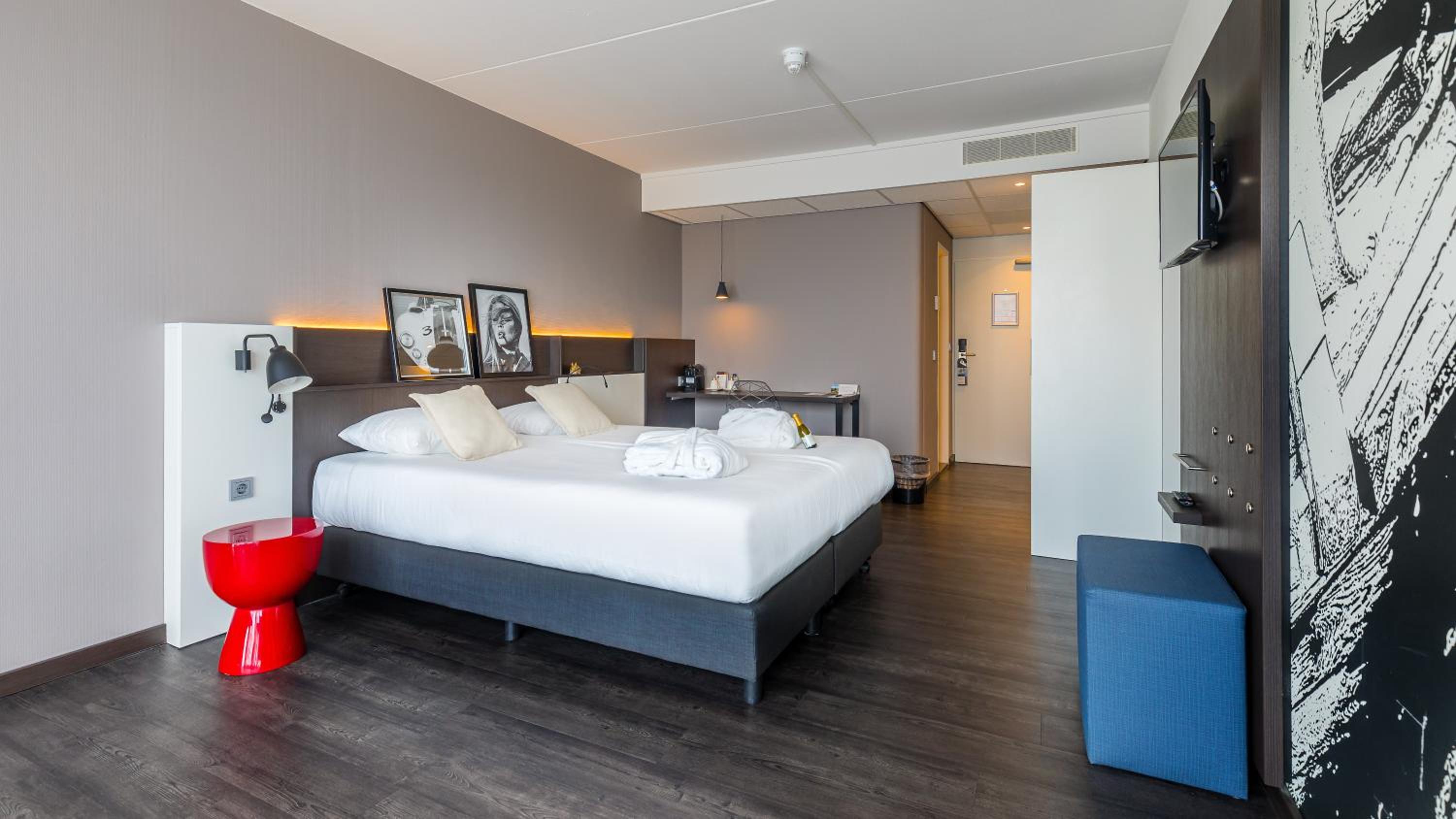 Comfort Double Room with Terrace - Photo 5