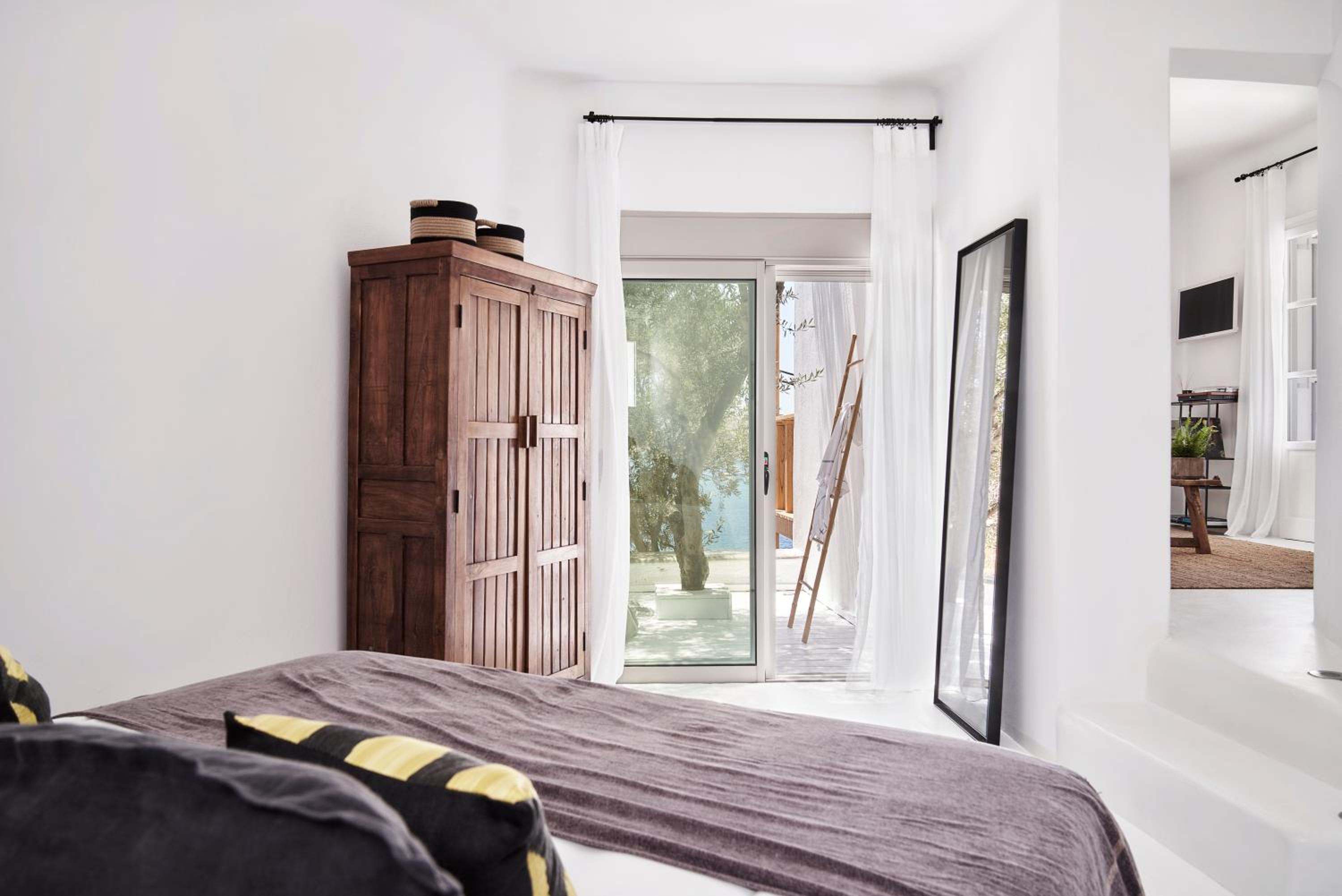 One Bedroom Sea View House