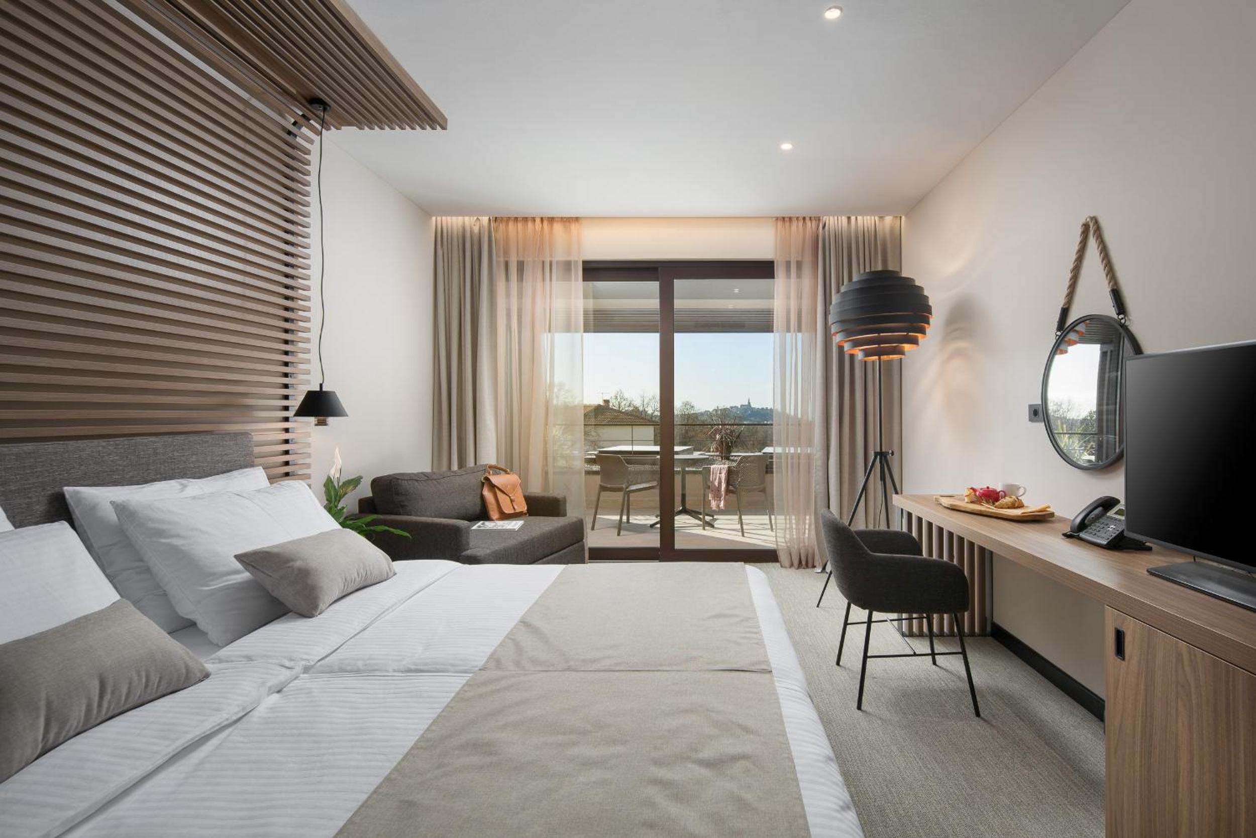 Deluxe Double Room - Villa San Servolo