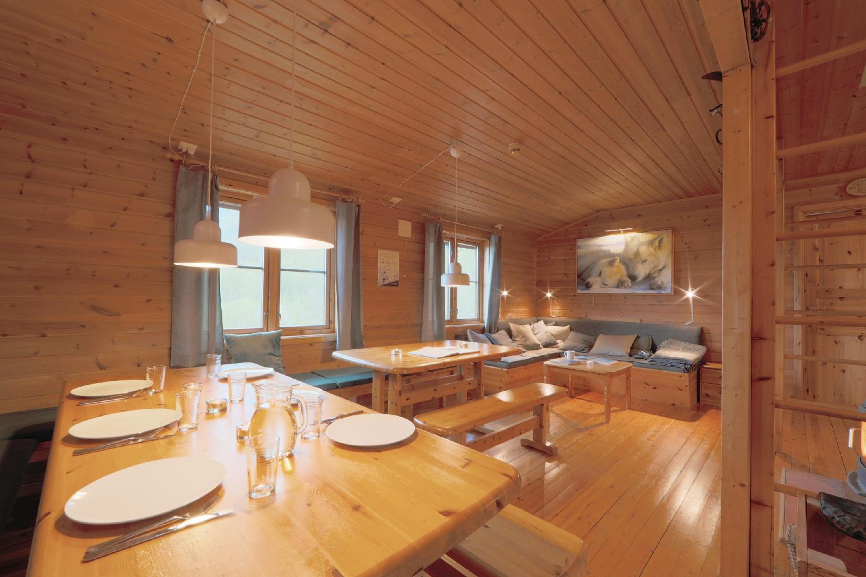 Quadruple Room with Mountain View - Photo 5