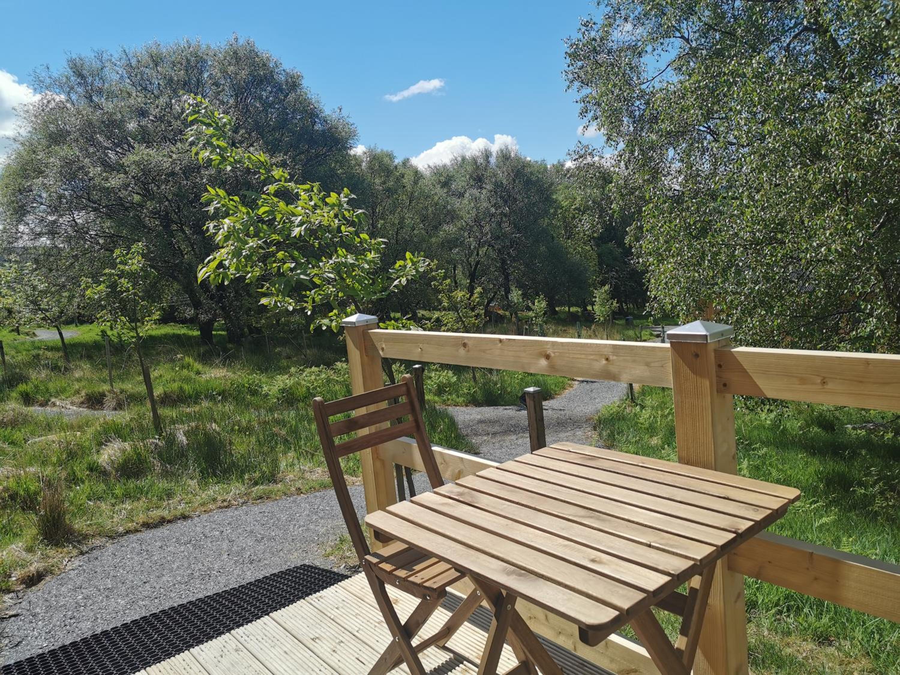 Double Room with Mountain View - Photo 5