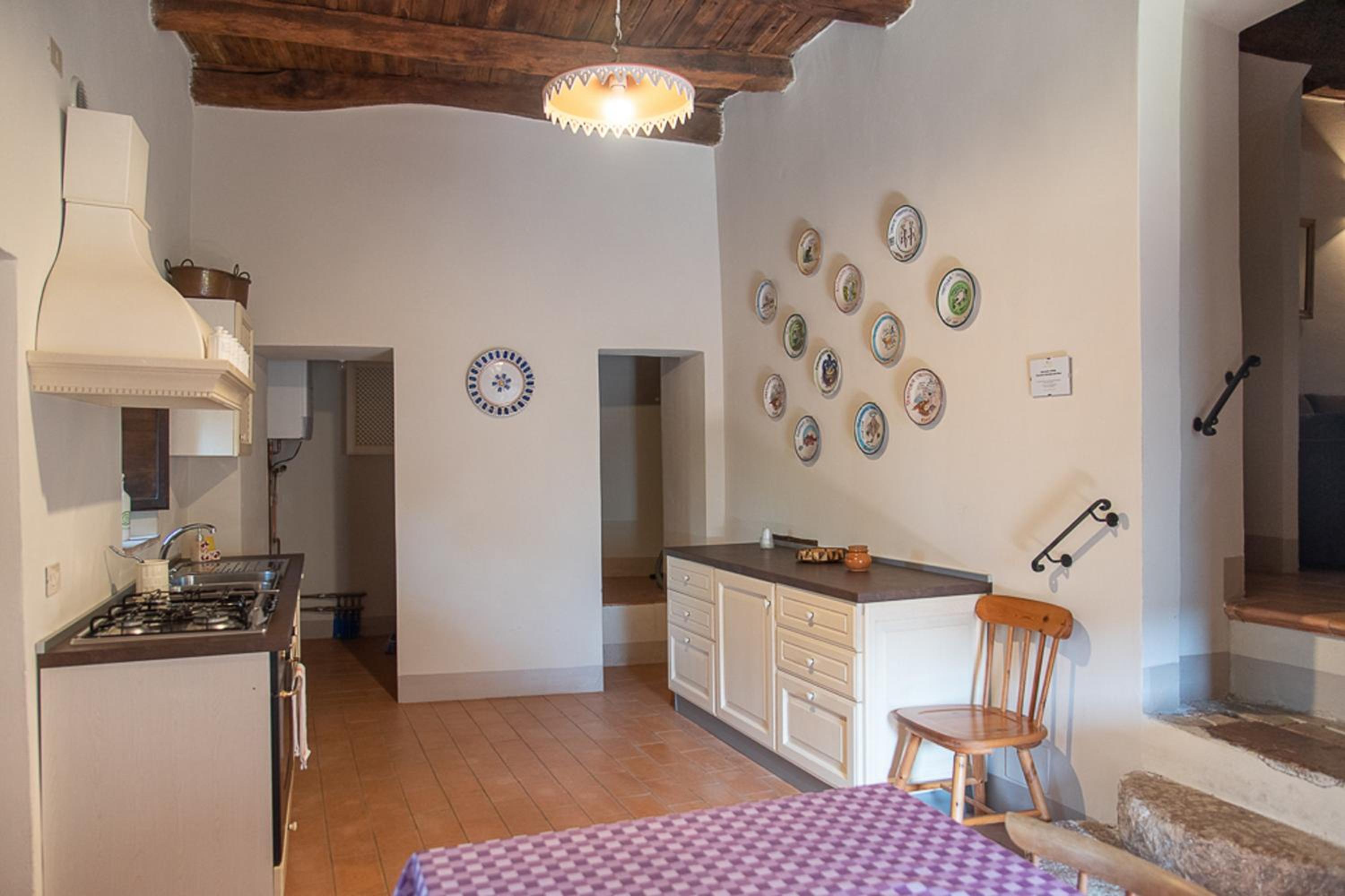 Apartment with Mountain View (medieval castle) photo 3