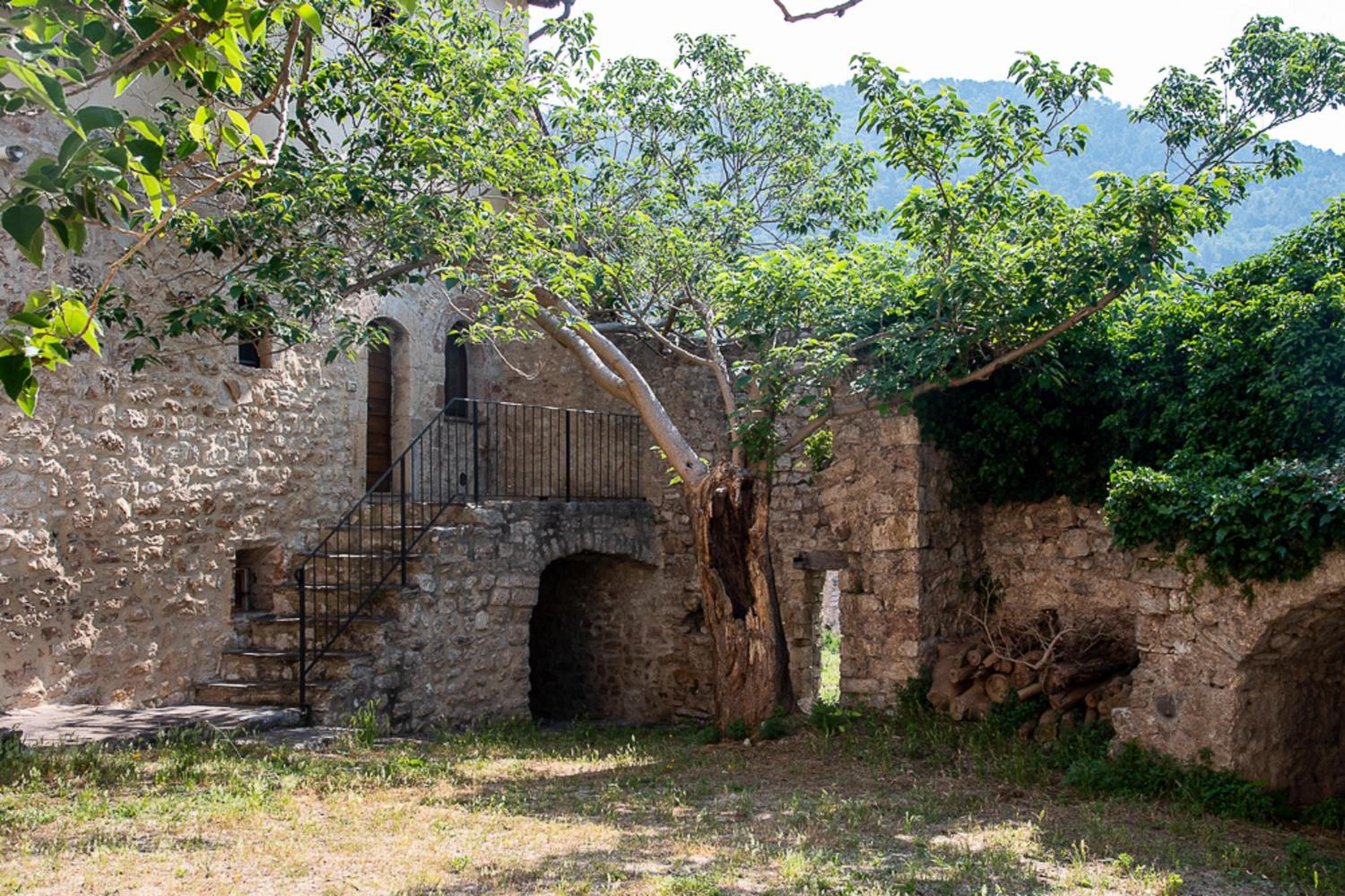 Apartment with Mountain View (medieval castle) photo 2