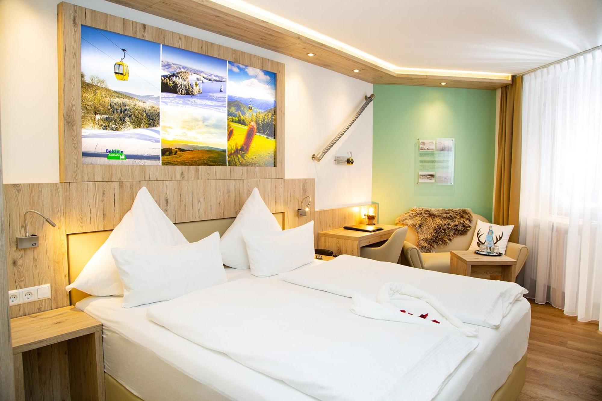 Deluxe Single Room