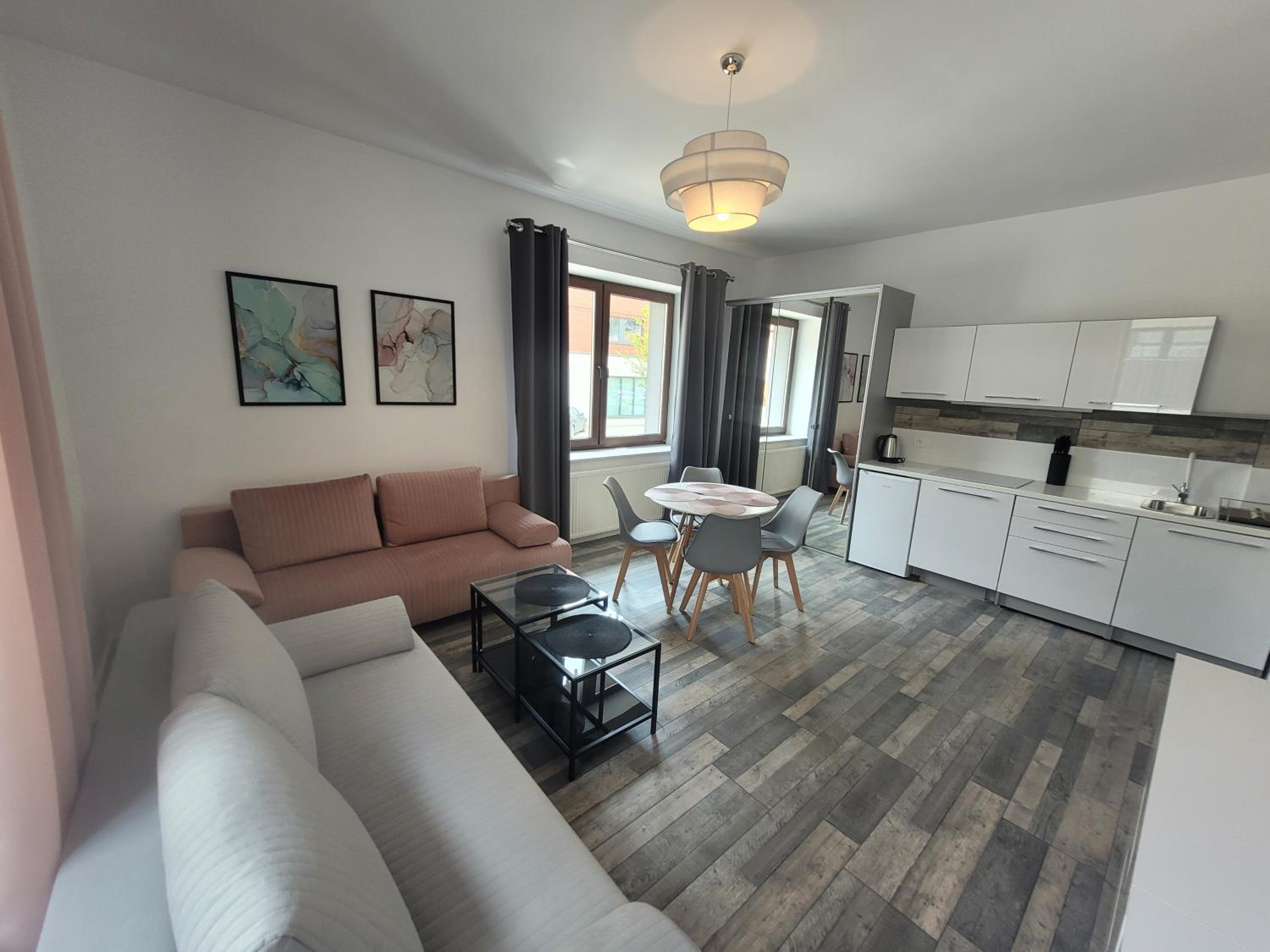 One-Bedroom Apartment - Photo 1