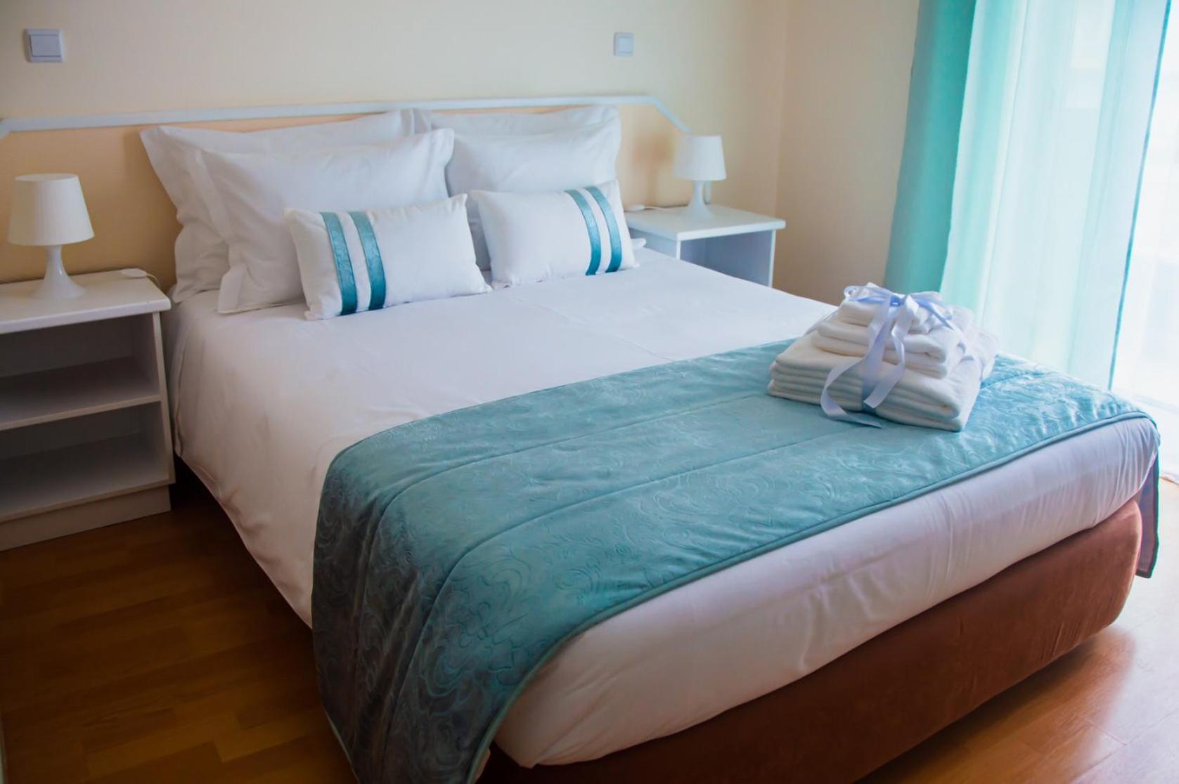 Standard Double or Twin Room with Balcony photo 1