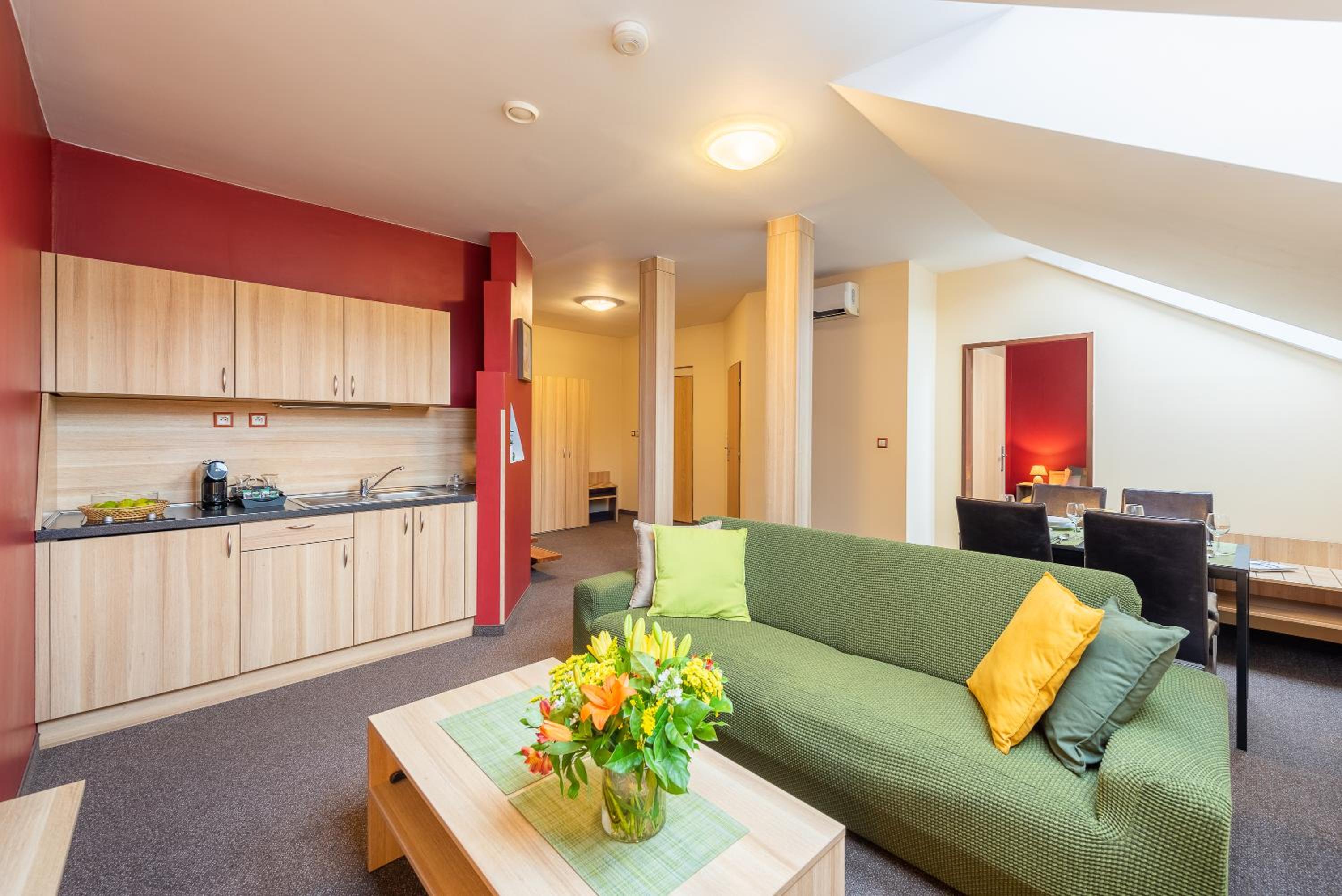 Duplex Apartment