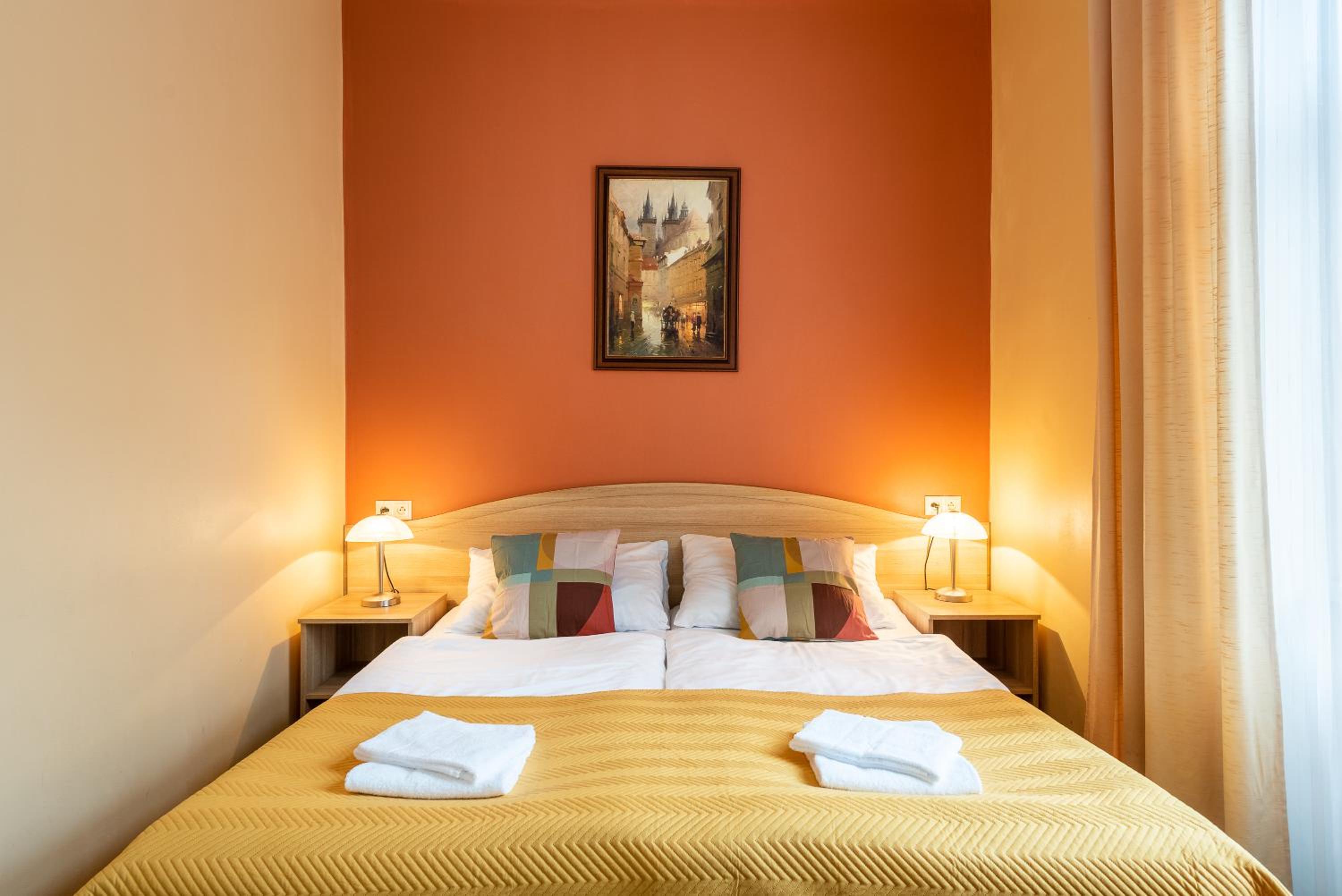 Deluxe Double or Twin Room