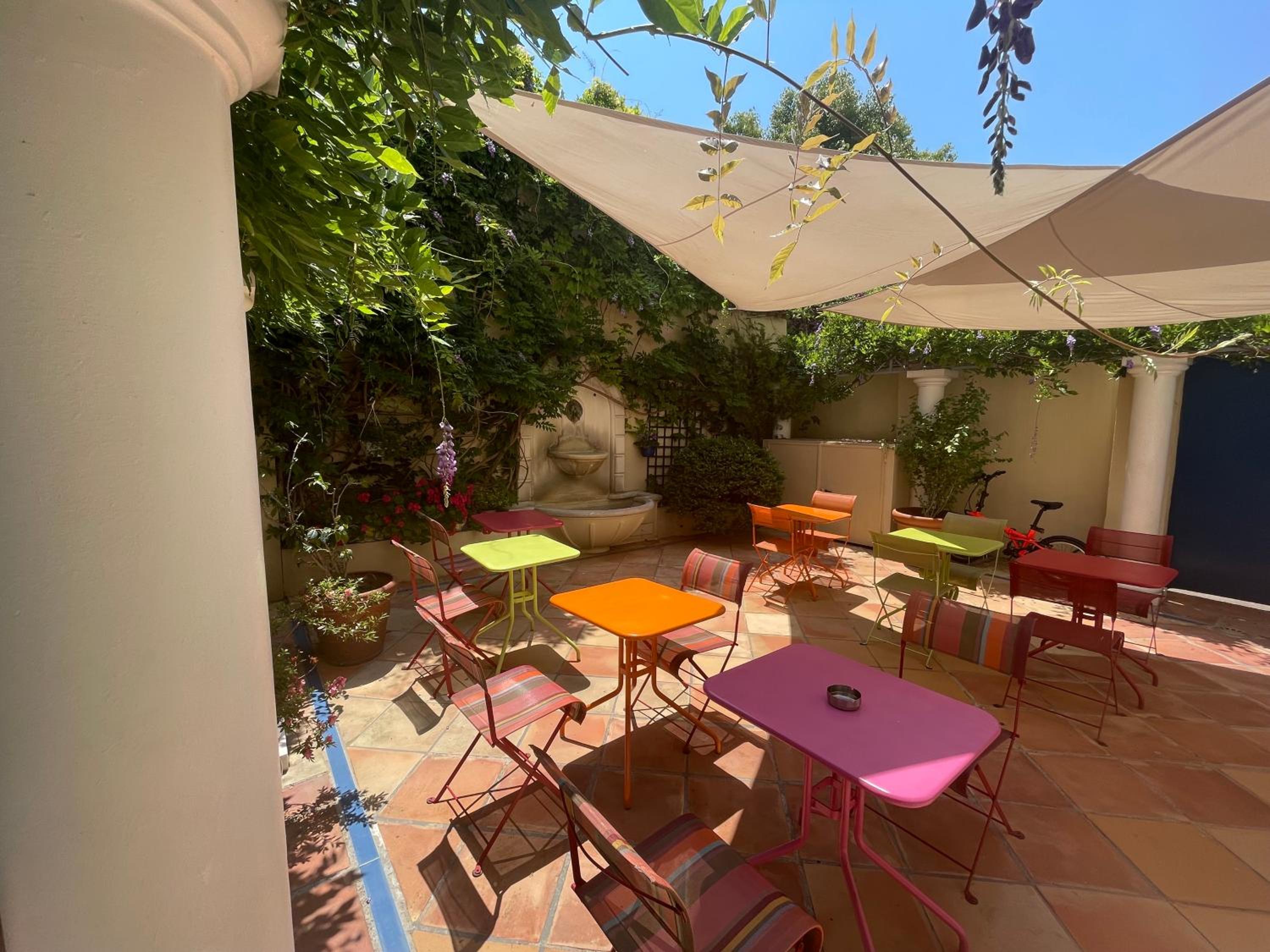 Double room with patio view - Ground Floor - Photo 7
