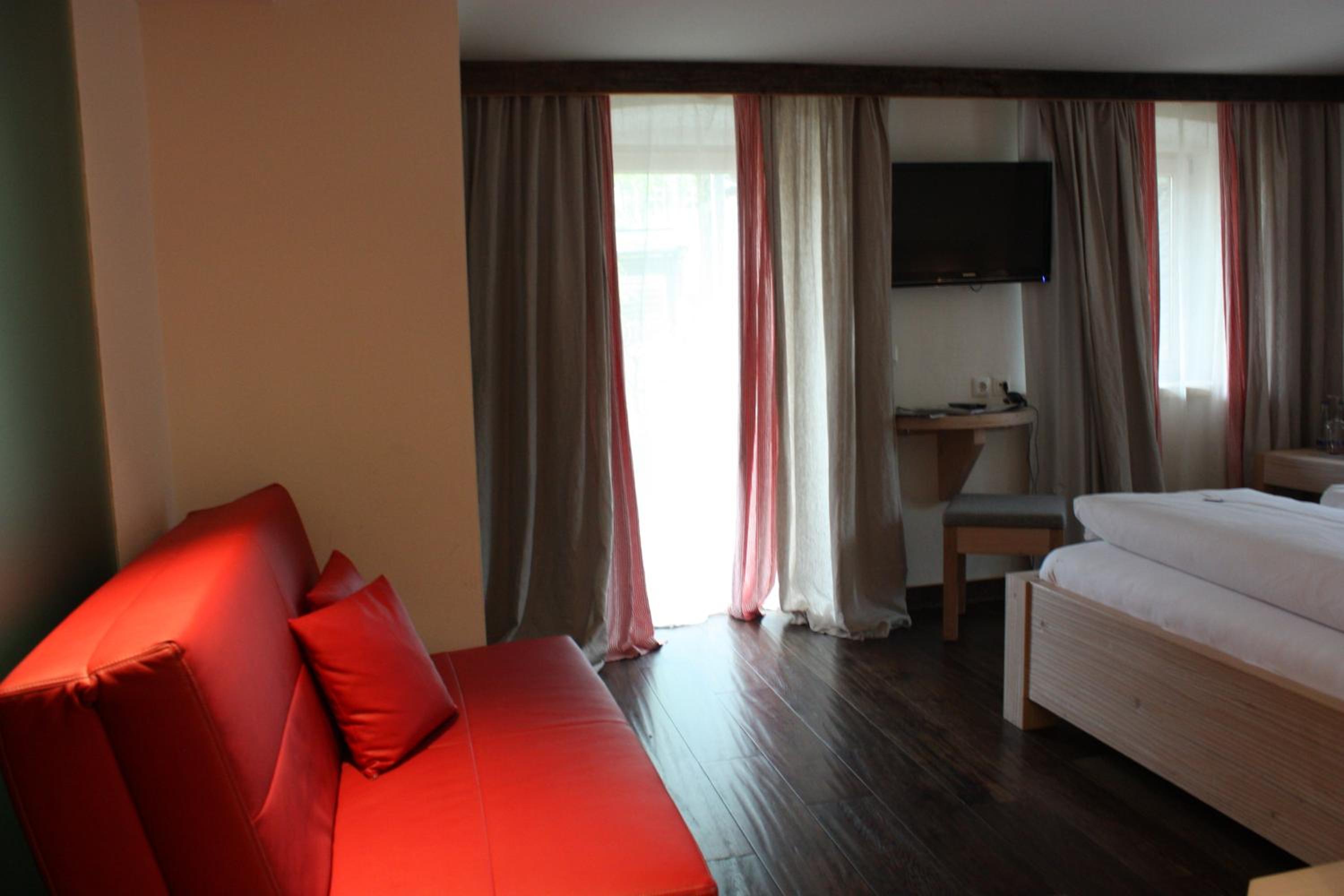 Deluxe-Posch Double Room photo 2