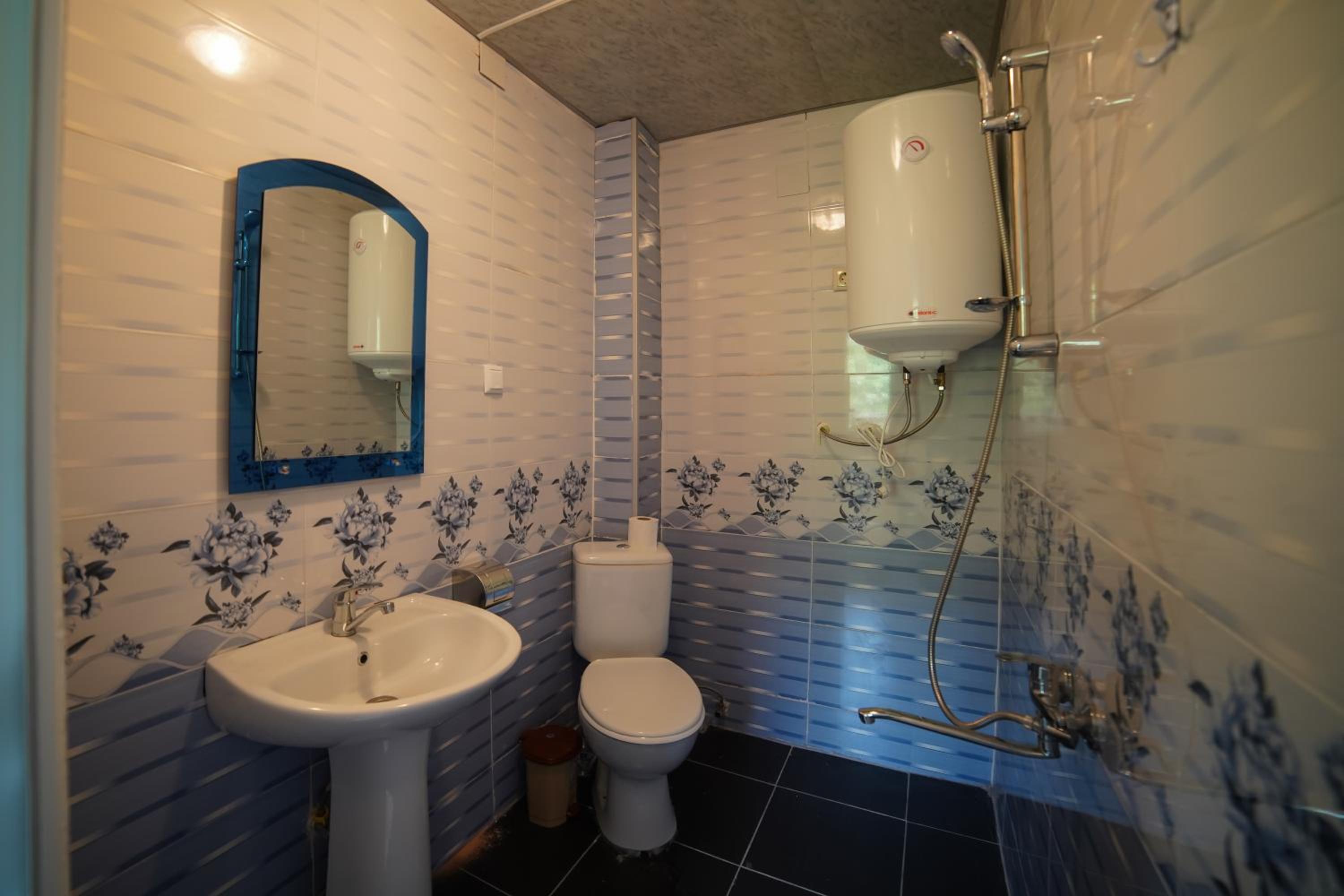 Triple Room with Balcony photo 2