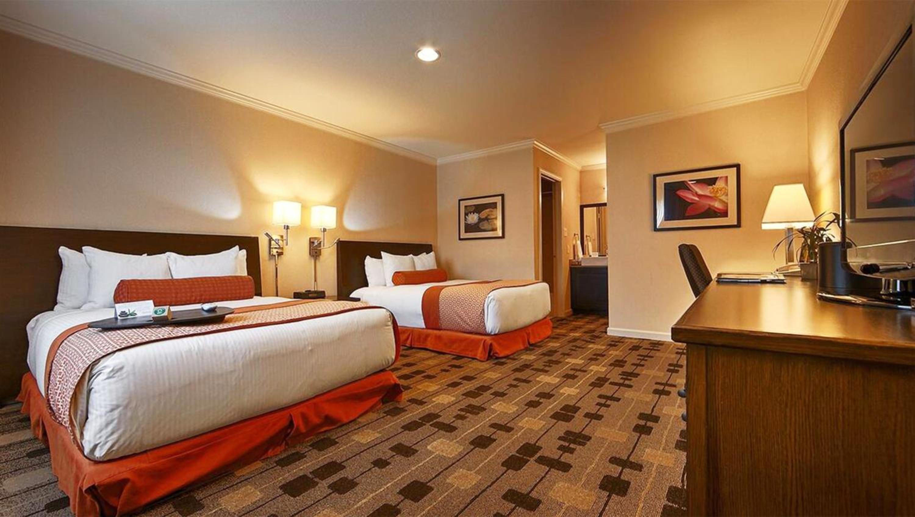 Deluxe Double Room - Photo 2