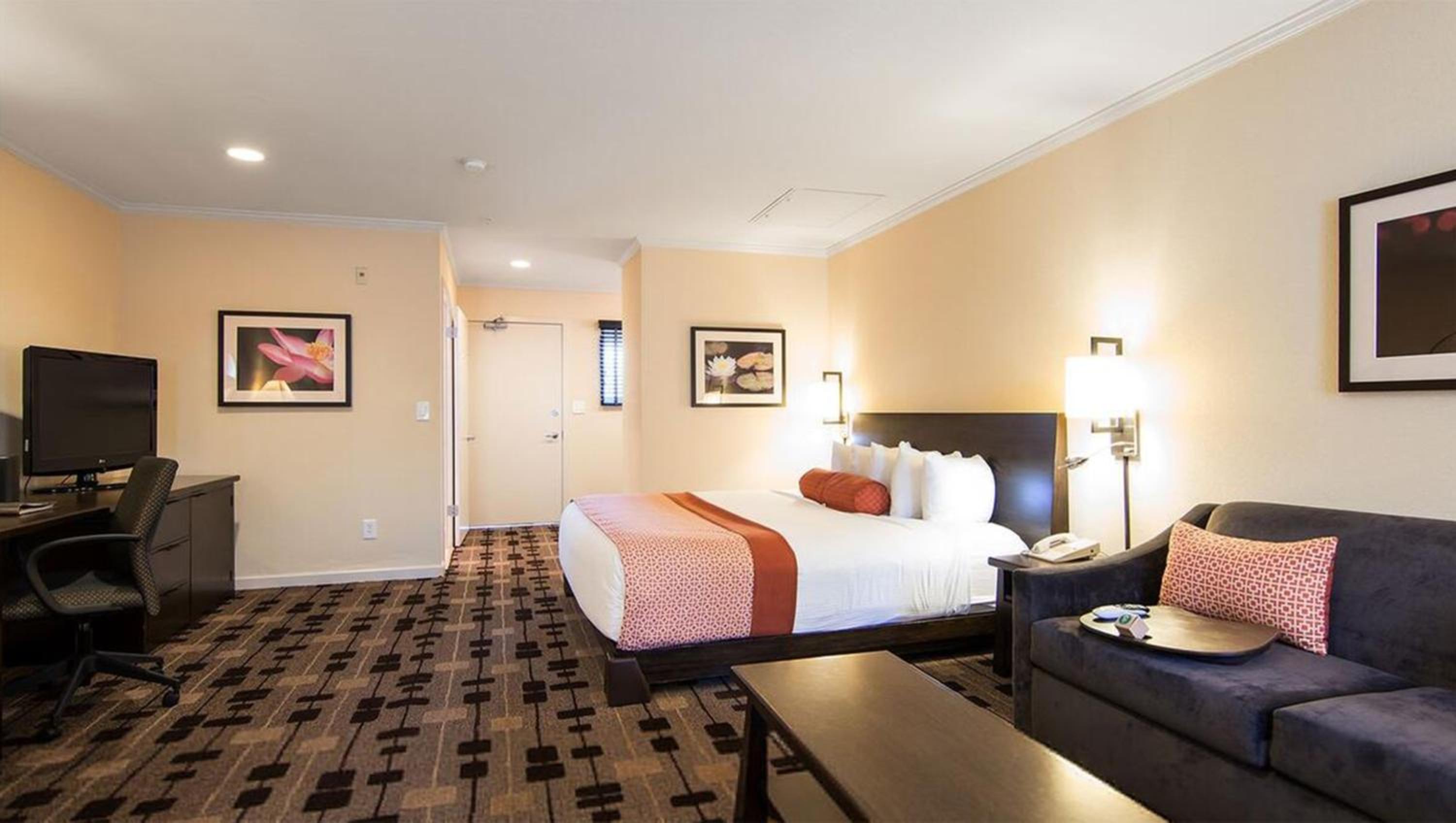 Deluxe King Room - Photo 5