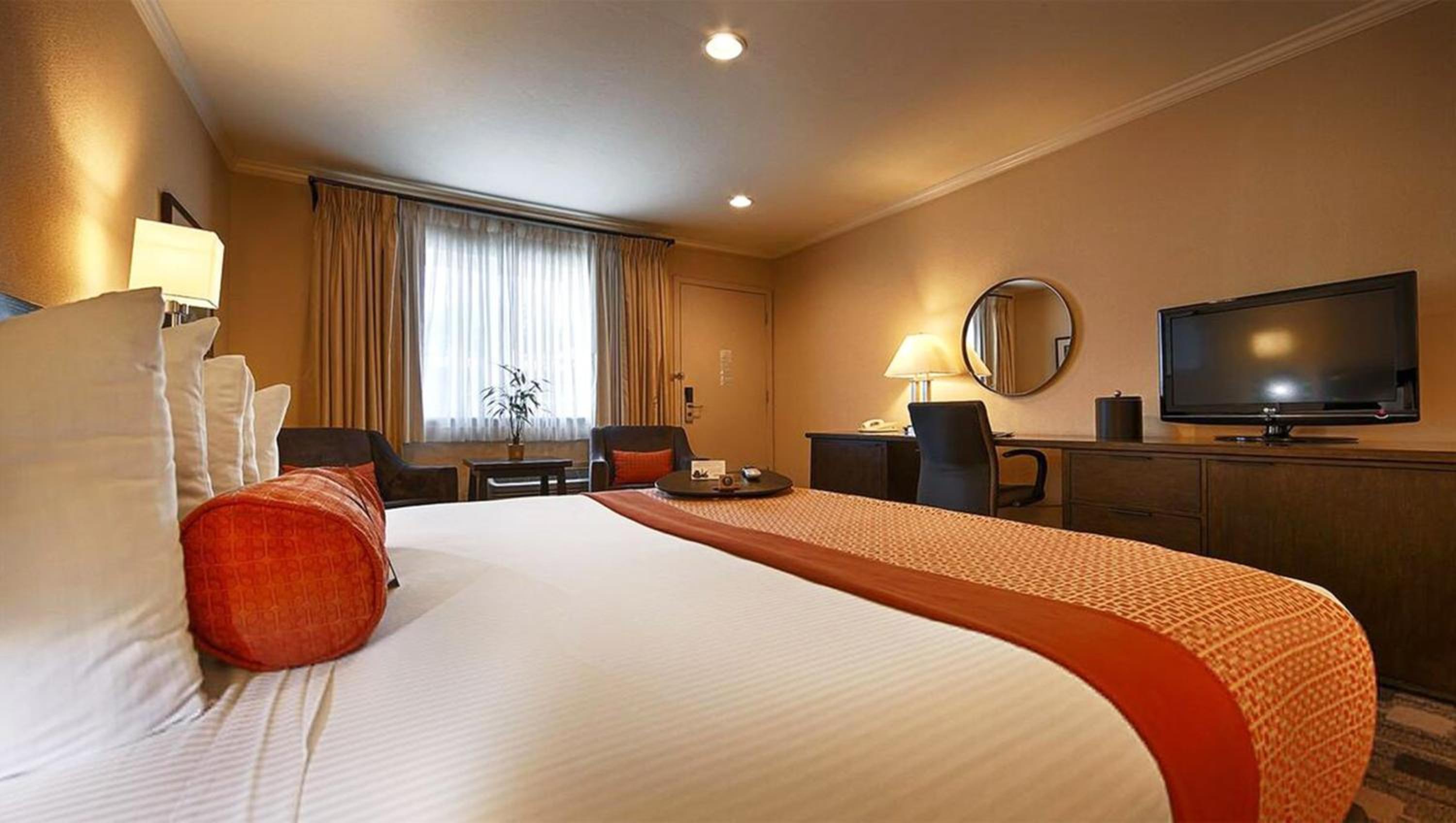 Deluxe King Room - Photo 6